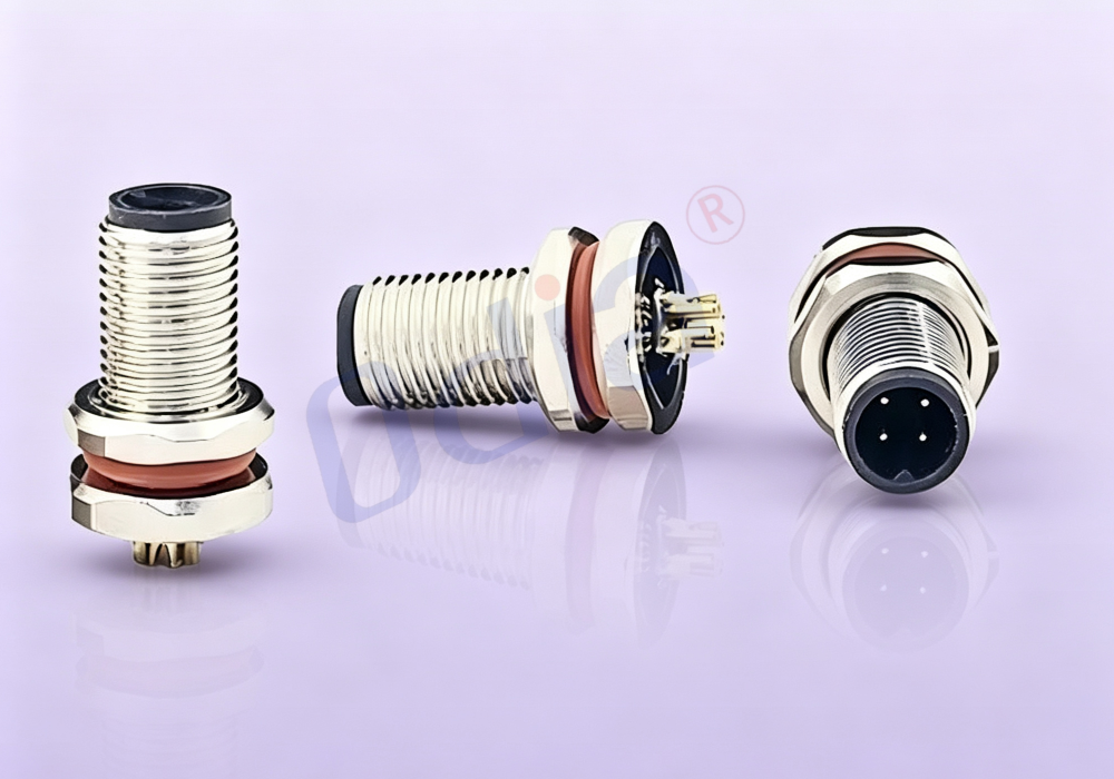 Extensive Customization Capabilities for Industrial Rectangular Connector Applications