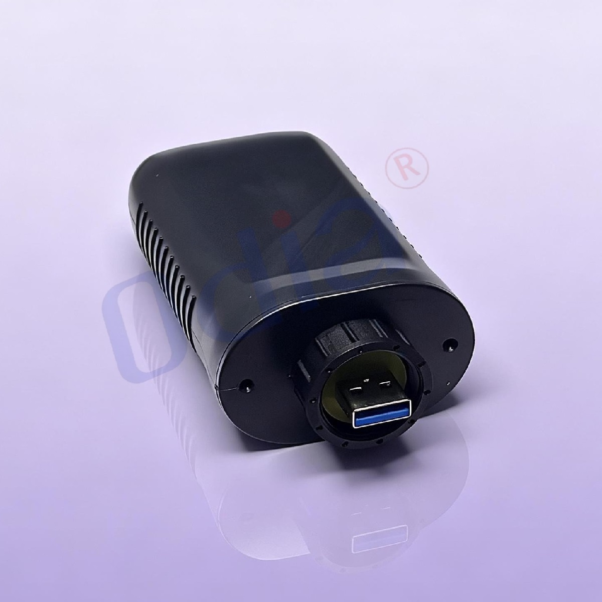 waterproof usb a female panel mount adapter-7