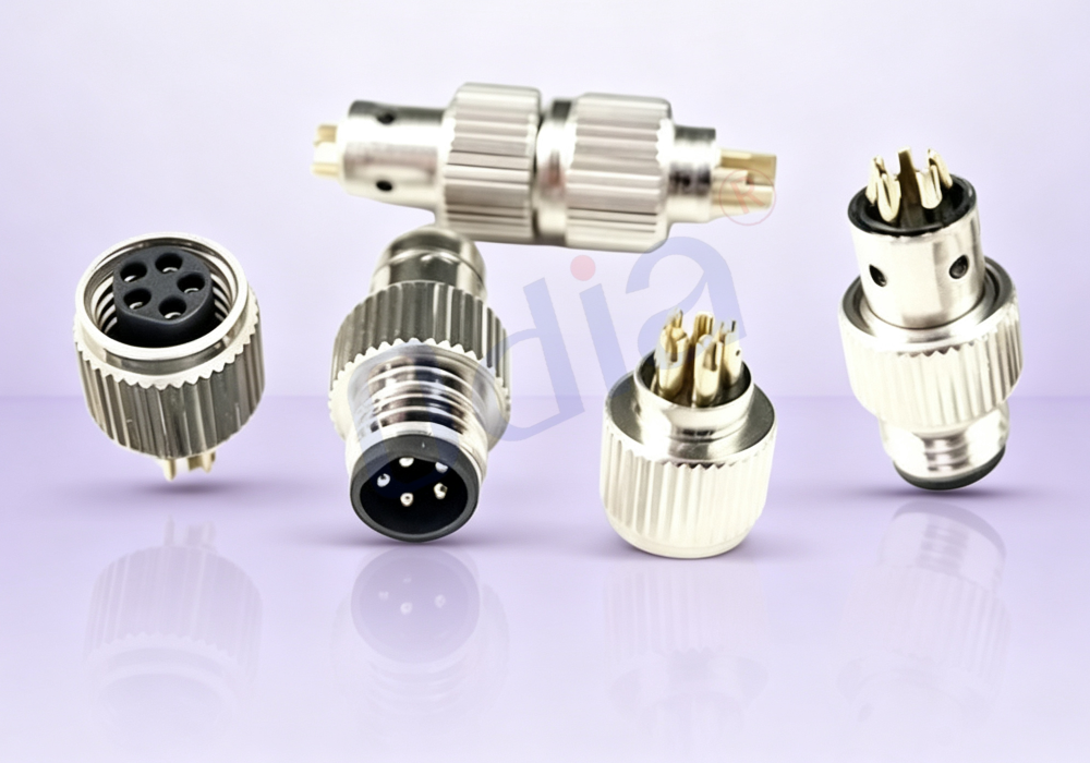 Proven Track Record and Global Reach in Industrial Rectangular Connector Supply