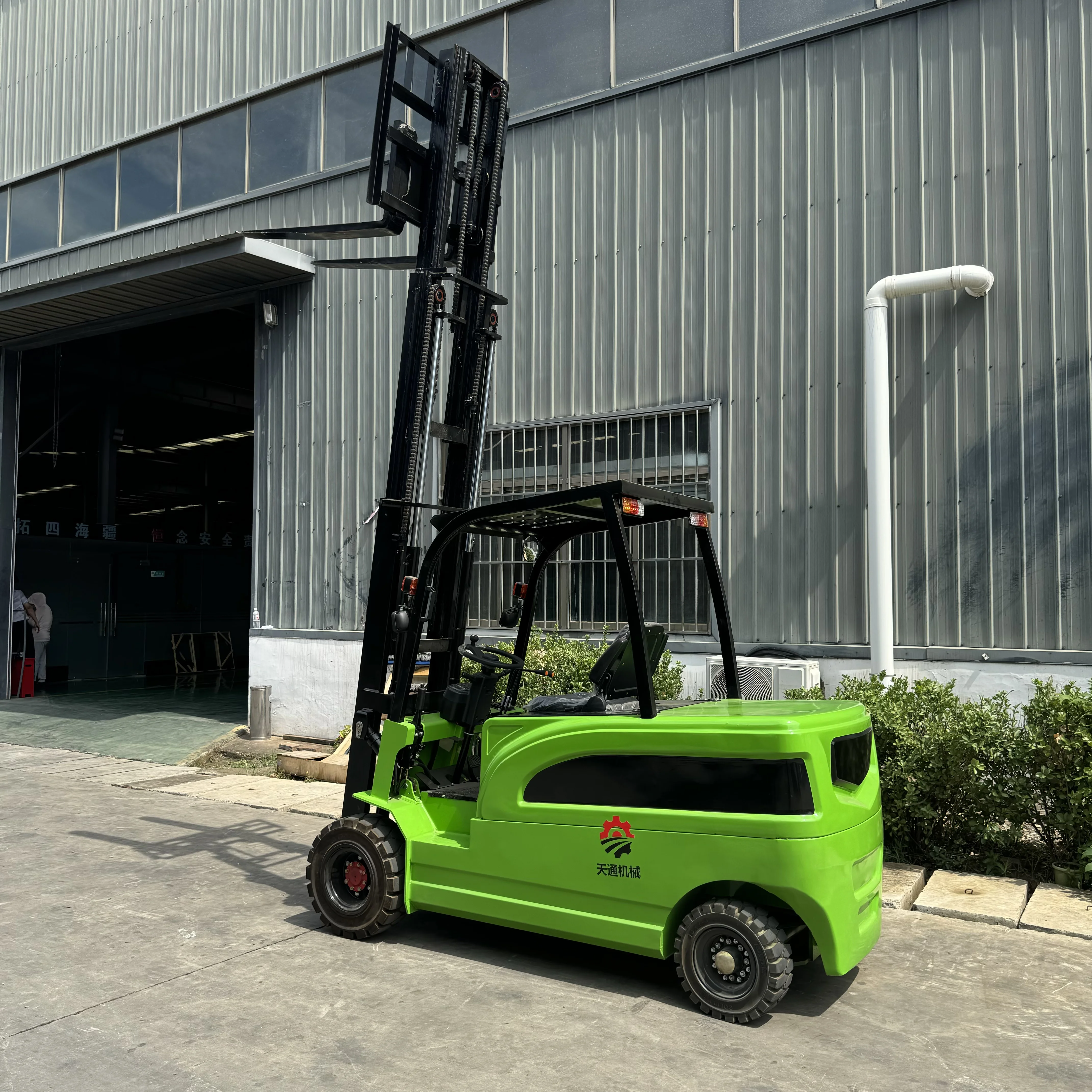 High-Quality Electric Forklifts for Sale – Your Reliable Solution