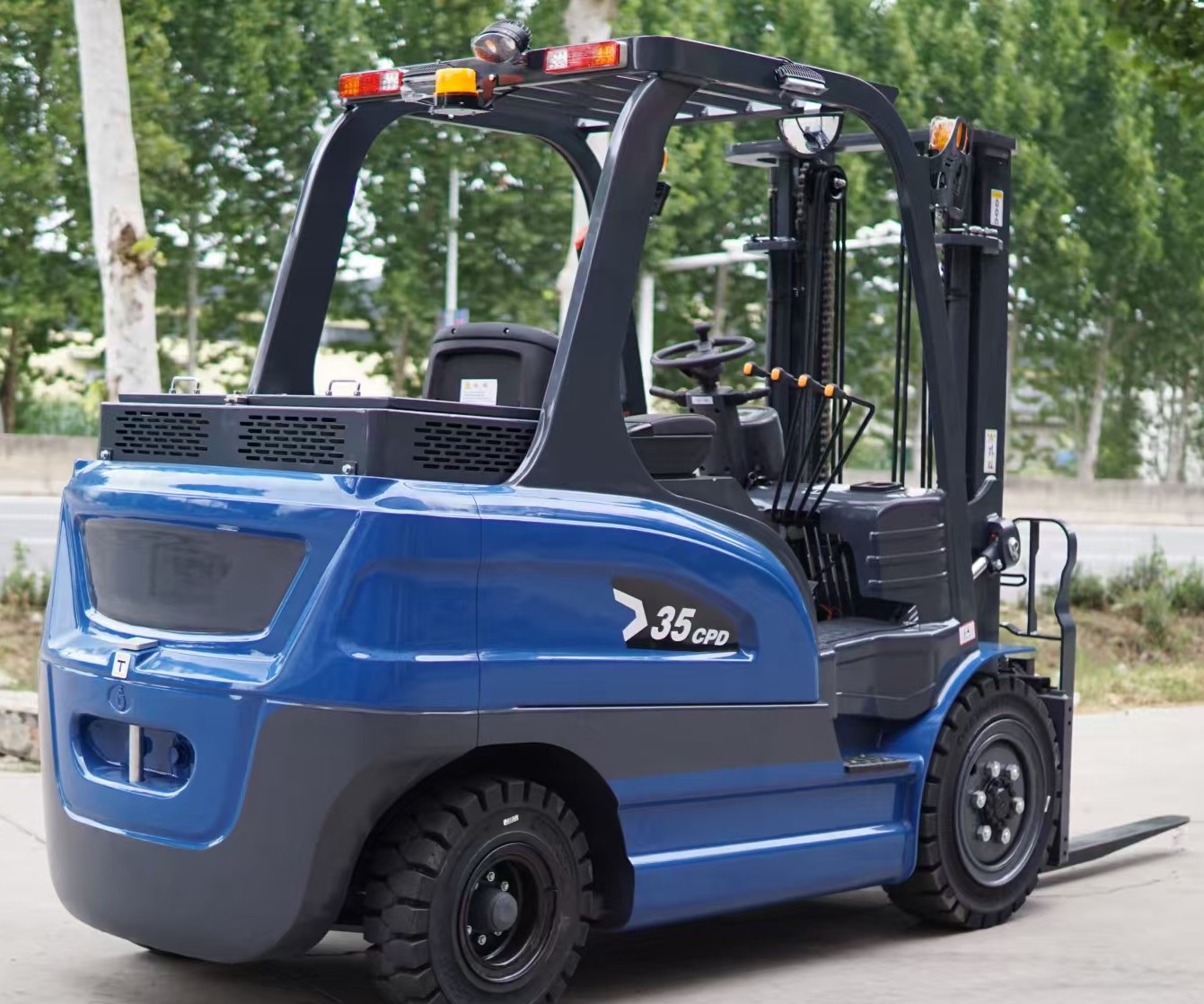 Innovative Electric Technology