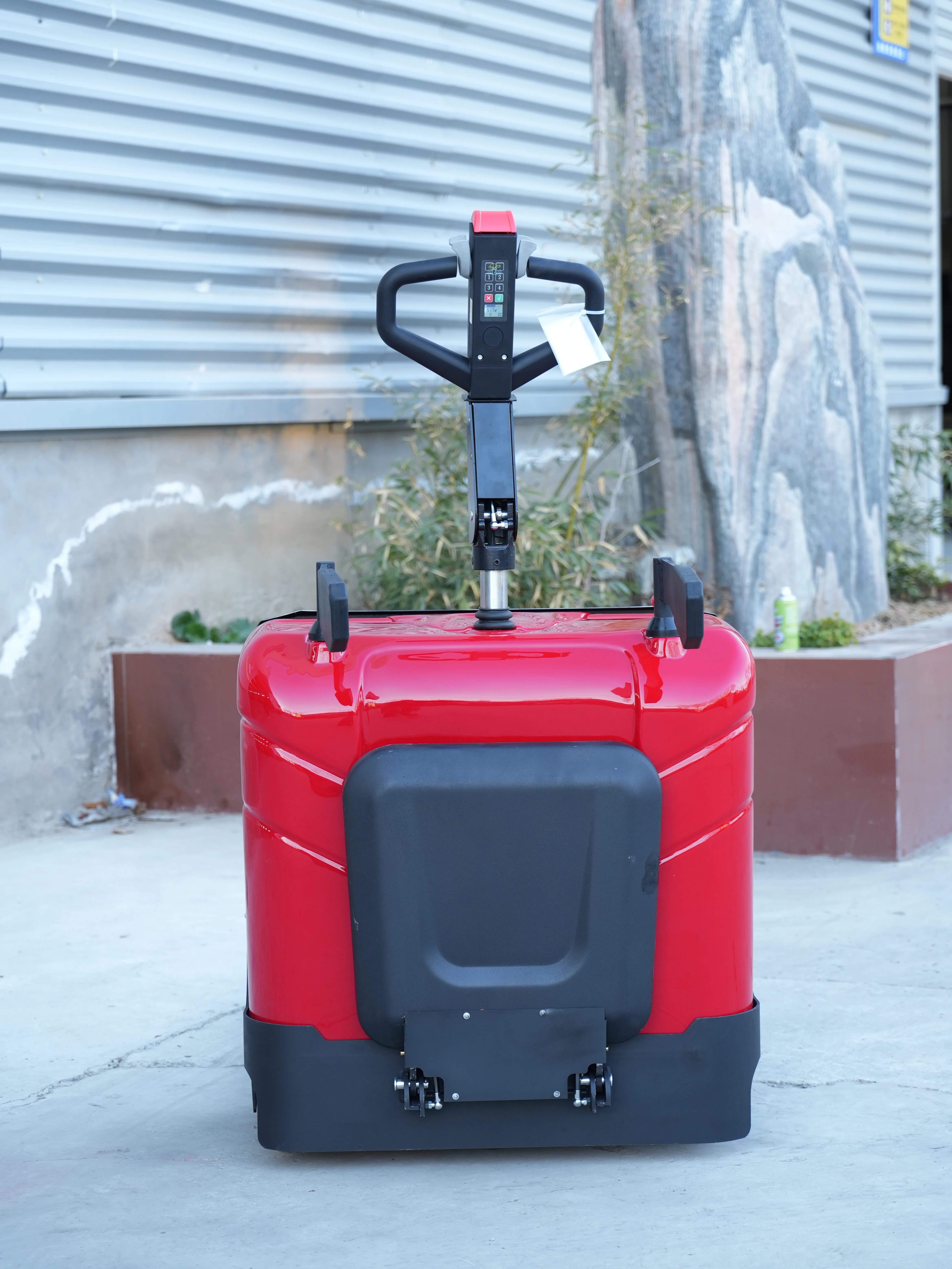 High-Quality Powered Pallet Trucks for Sale from Jining Tiantong Machinery