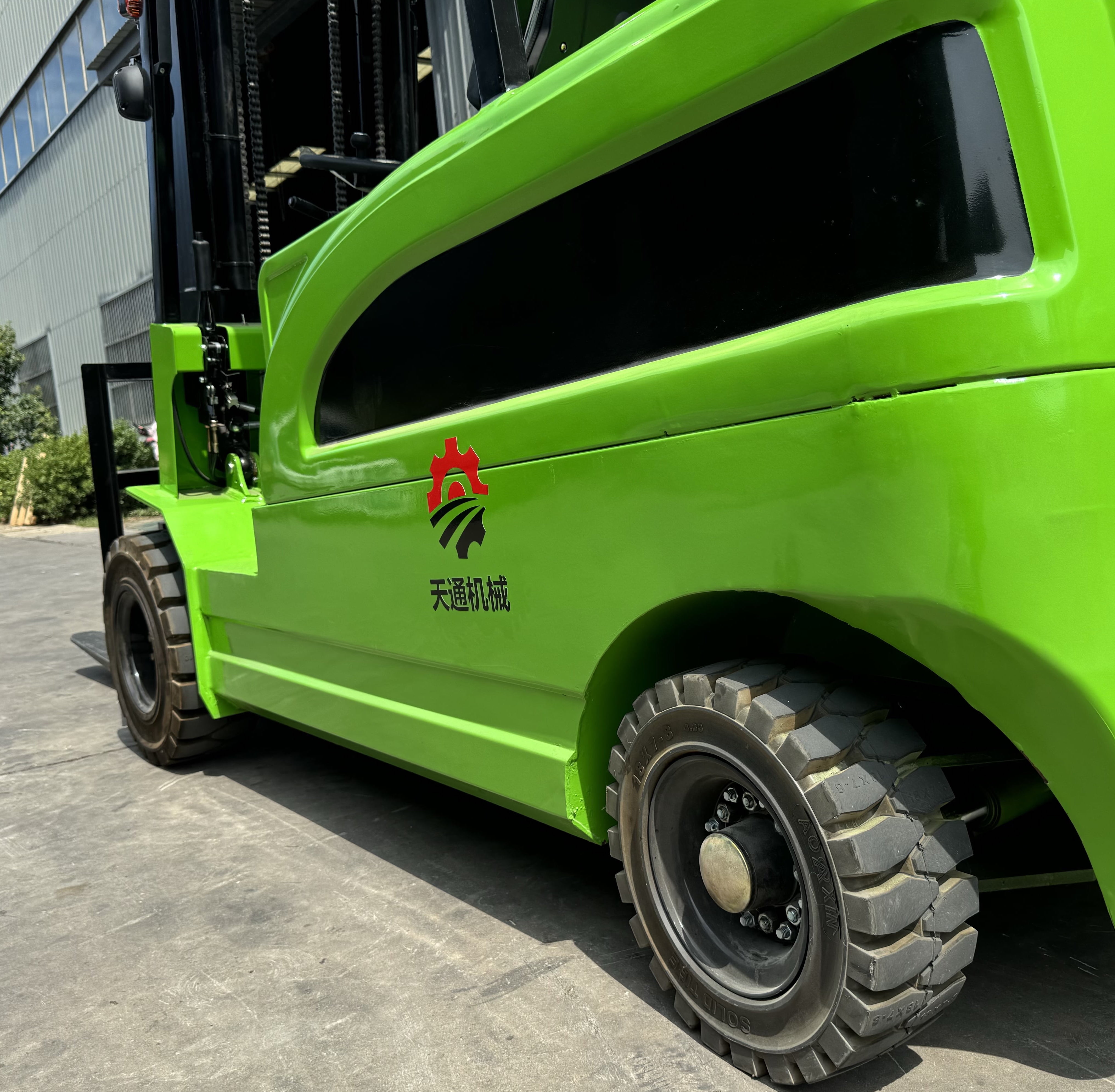 High Production Capacity for Timely Deliveries