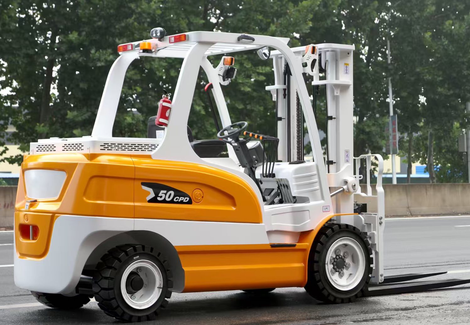 Ergonomic Design for Operator Comfort