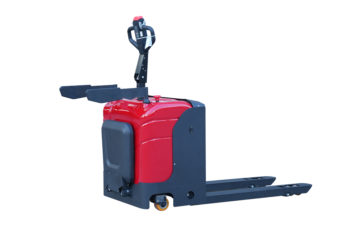 New Small Manual Pallet Truck Launched: Light, Labor-Saving & Durable for Warehouse Short-Distance Handling
