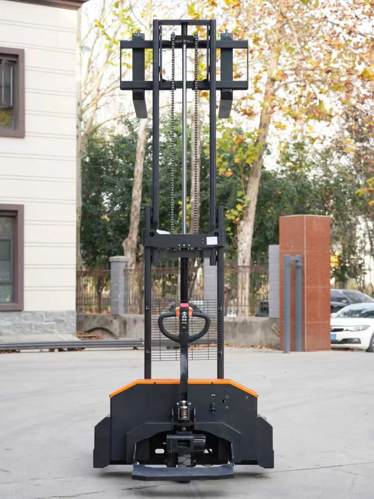 Ergonomic Design for Operator Comfort