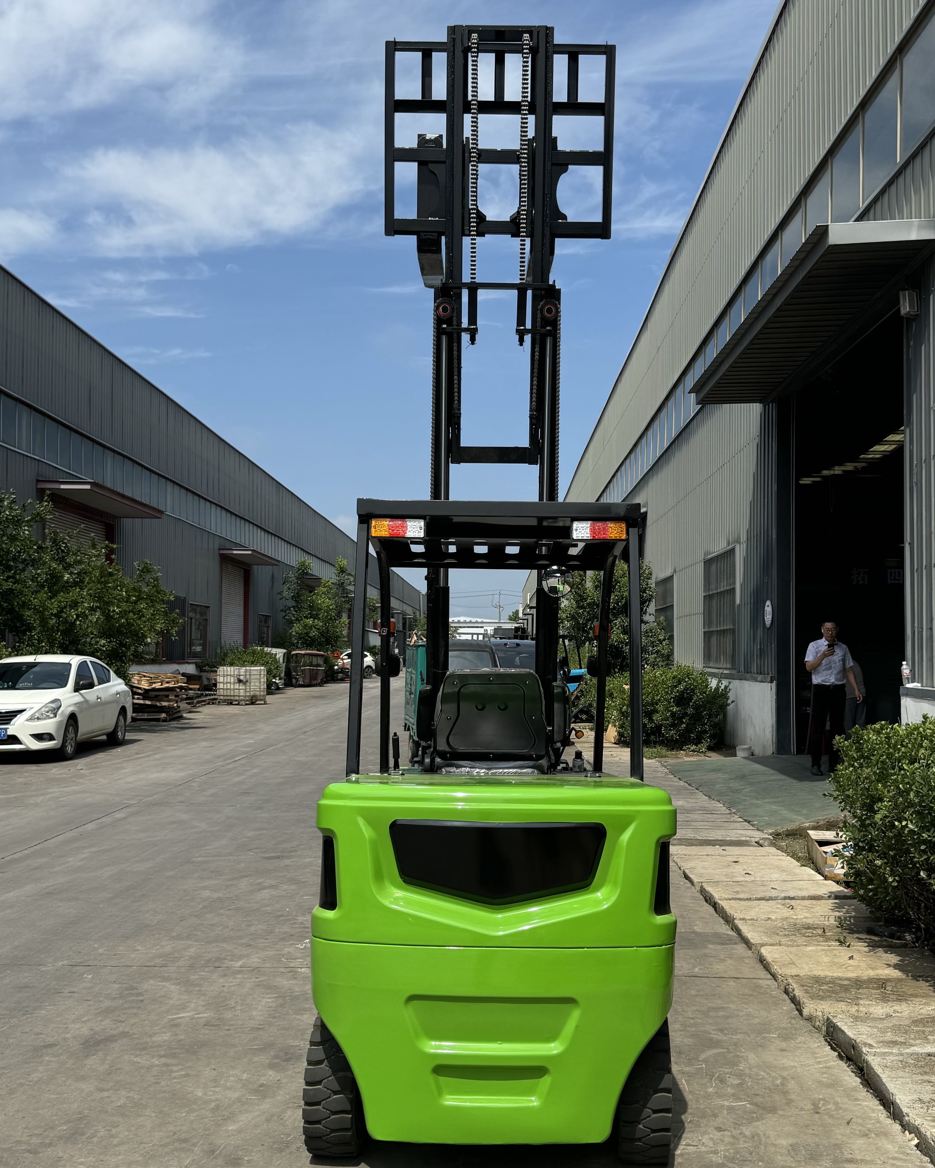 Advanced Technology for Enhanced Efficiency