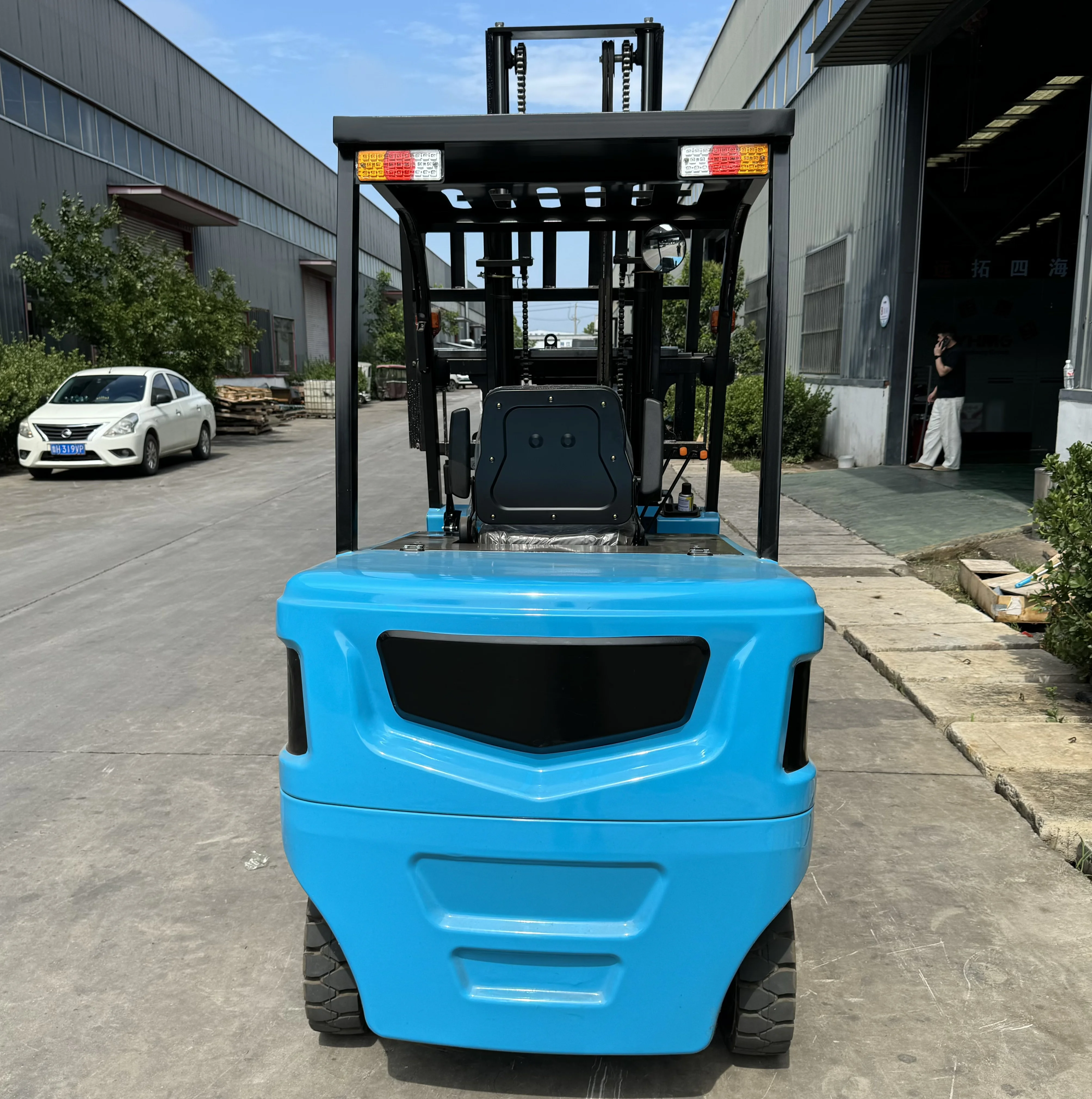 Tecnologia Innovativa per Batterie