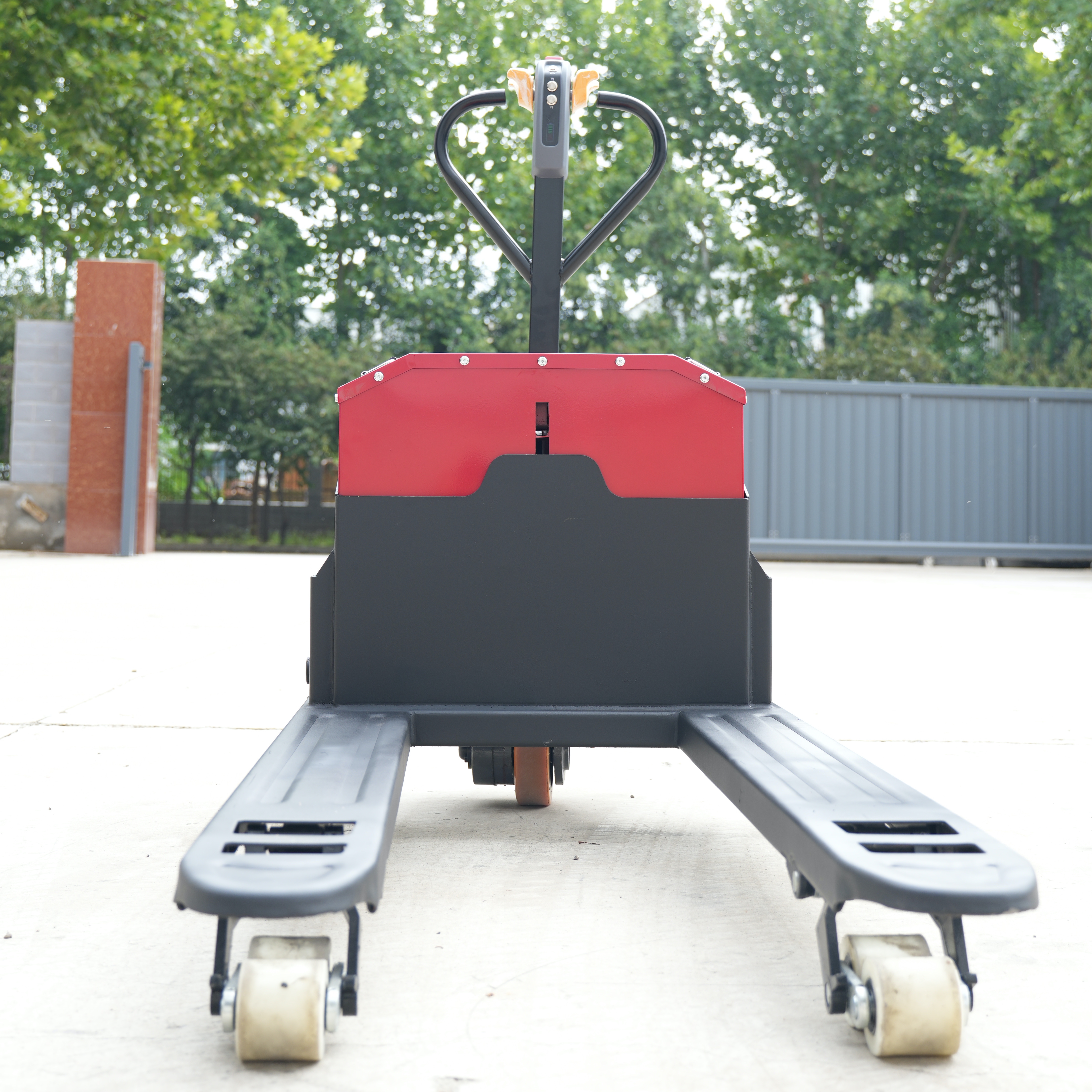 Efficient and Reliable Walkie Electric Pallet Jack Solutions