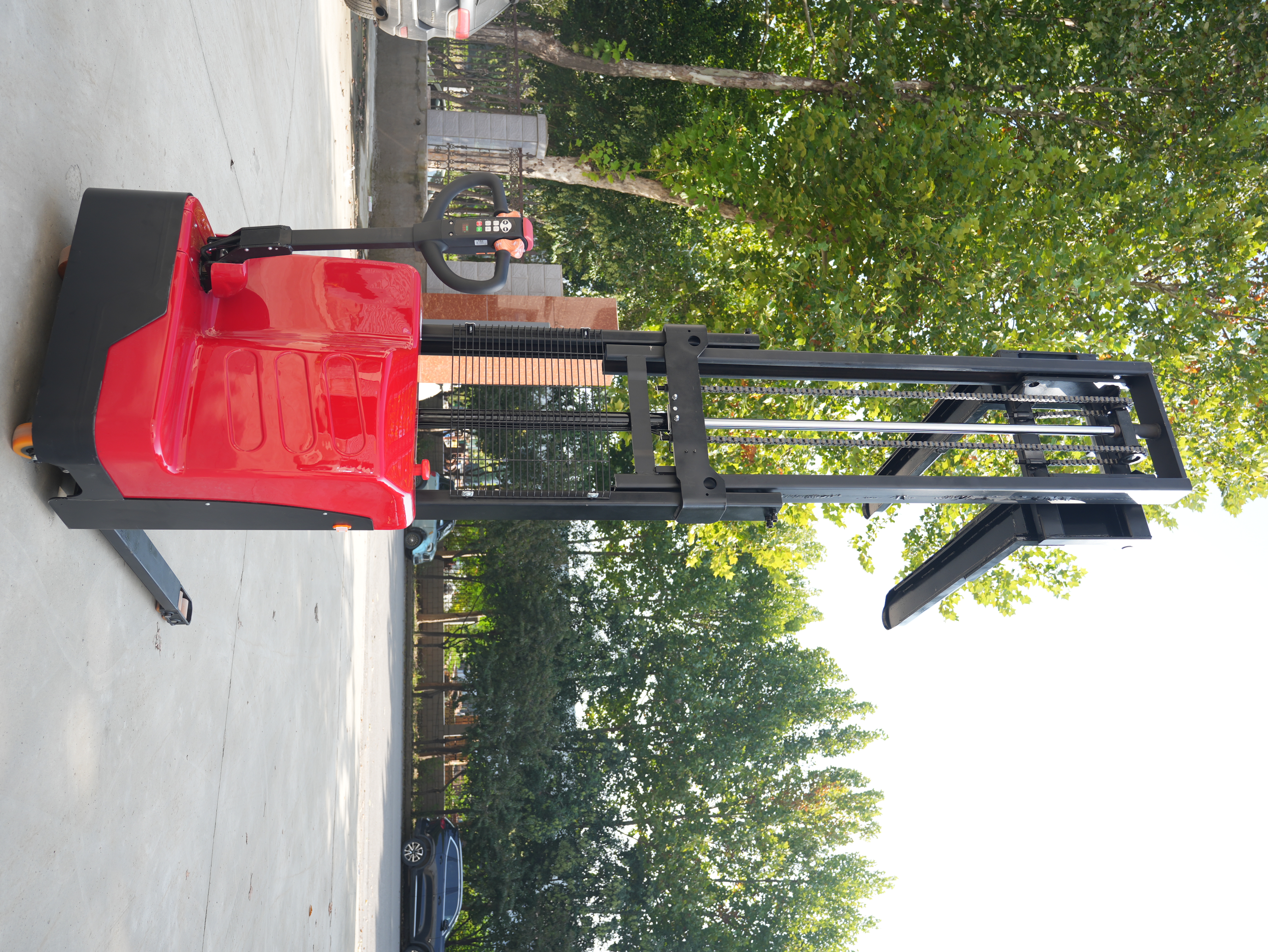 High Efficiency and Low Operating Costs