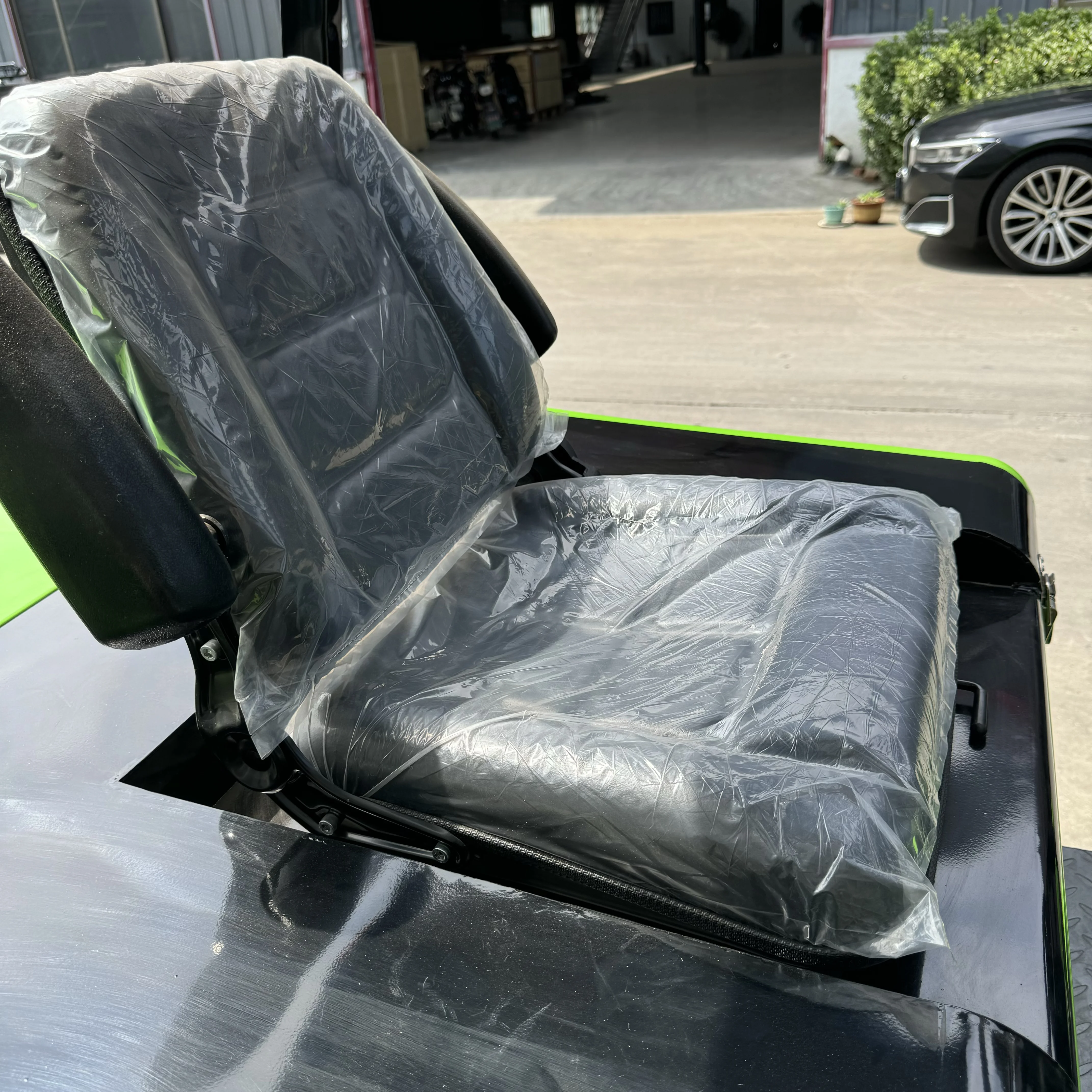 Eco-Friendly Operations