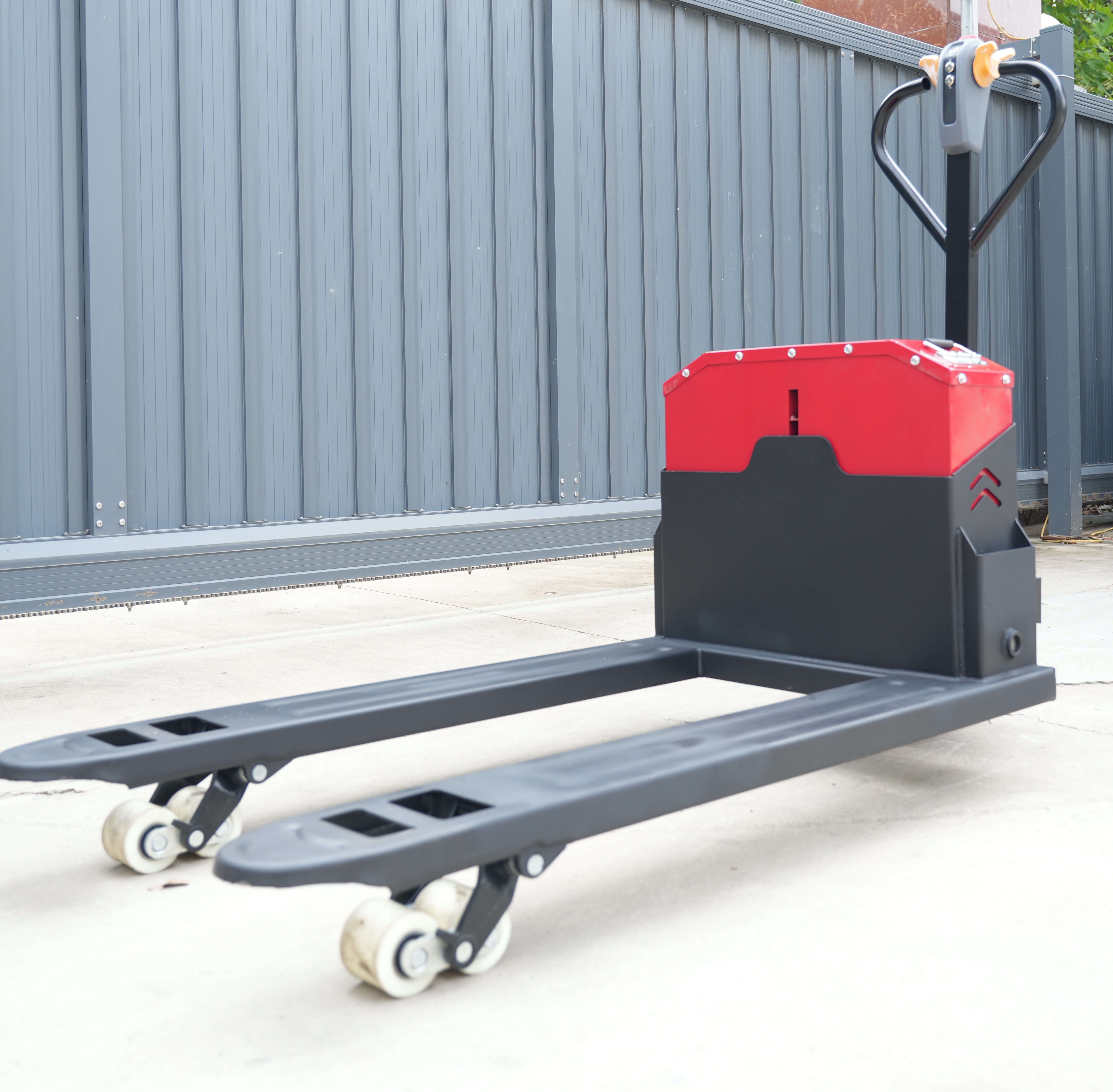Quick Quotes for Electric Pallet Movers from Jining Tiantong Machinery
