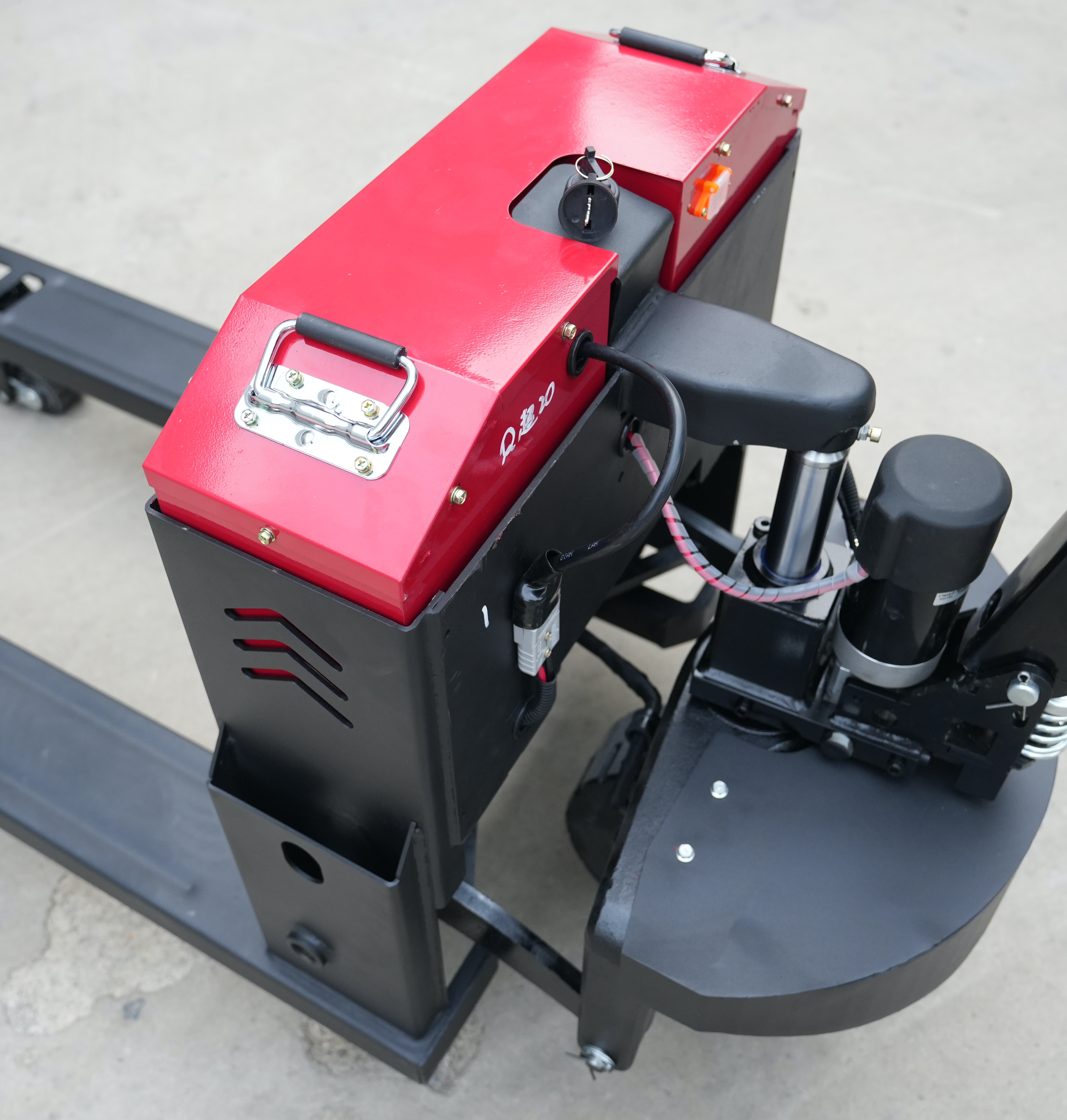 Robust Design for Heavy-Duty Use