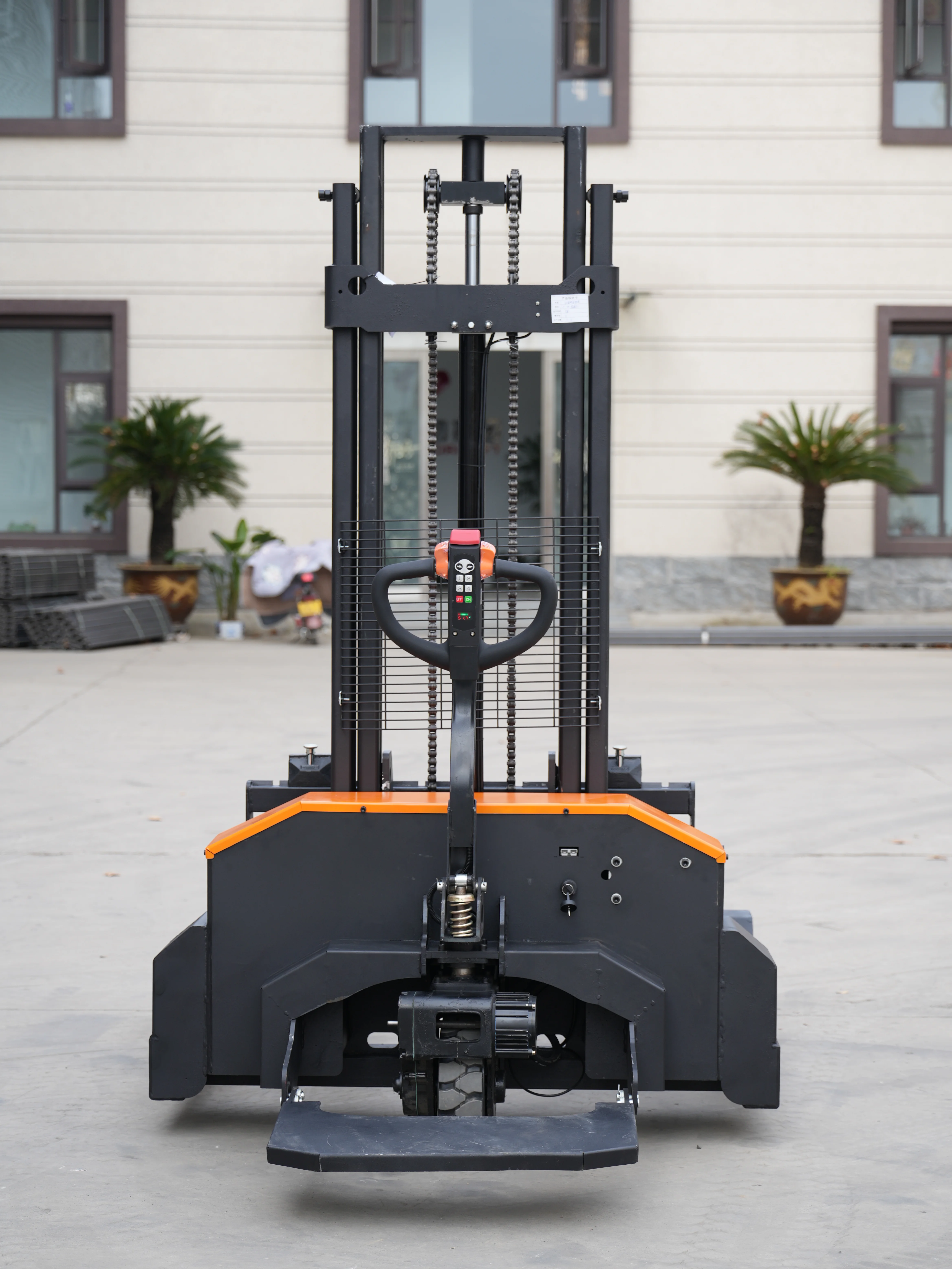 Innovative Electric Lift Technology