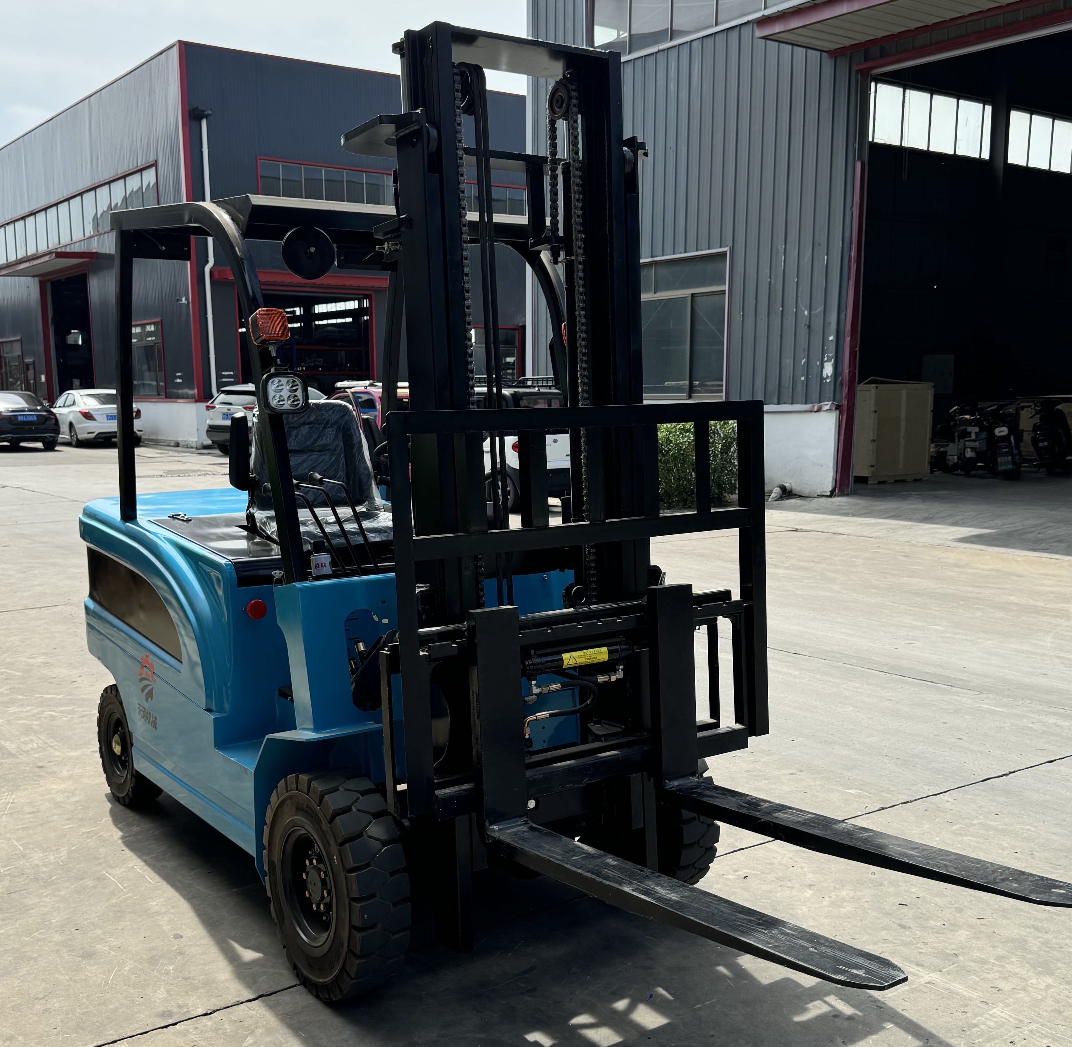 Eco-Friendly Solution for Material Handling