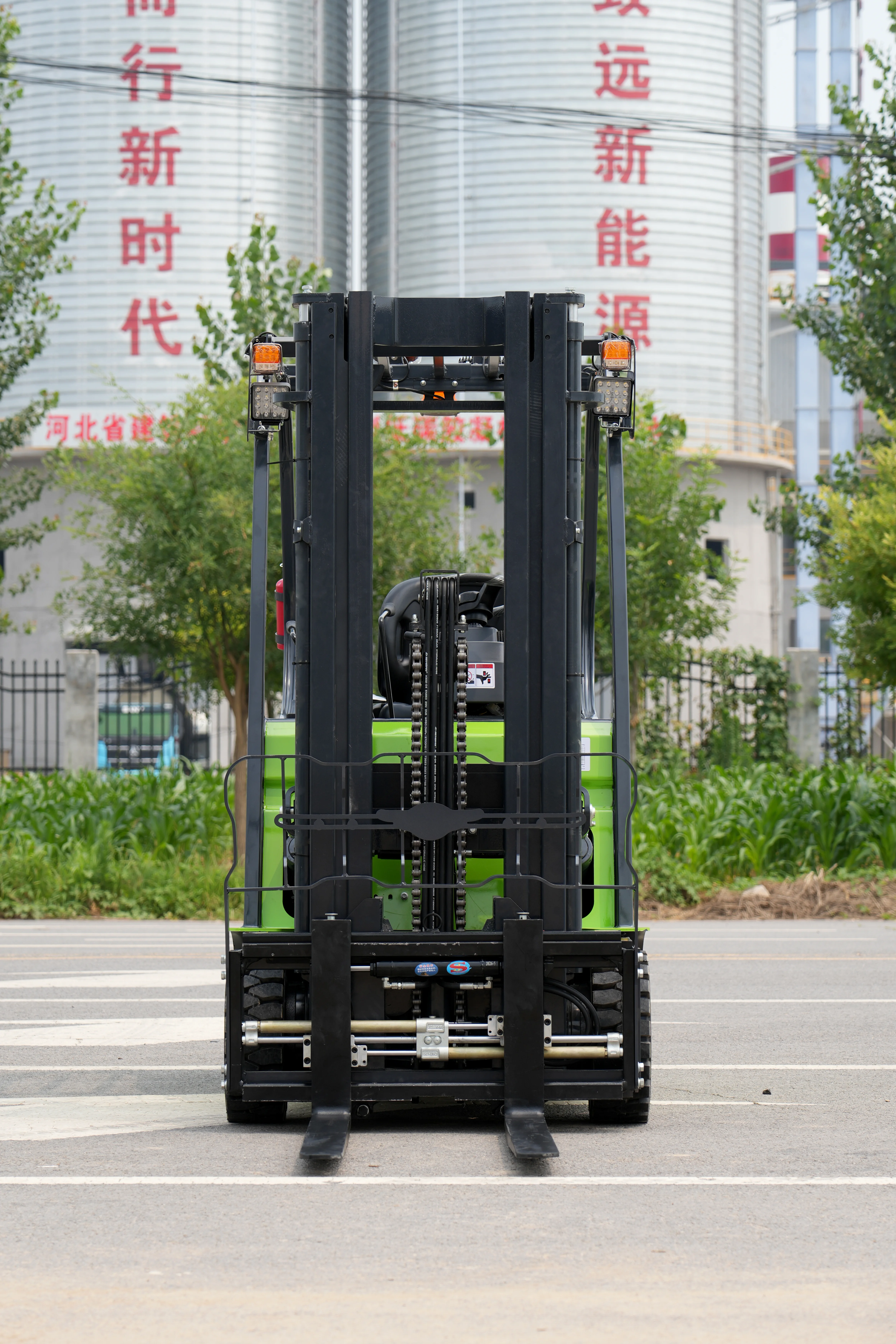Ergonomic Design for Operator Comfort