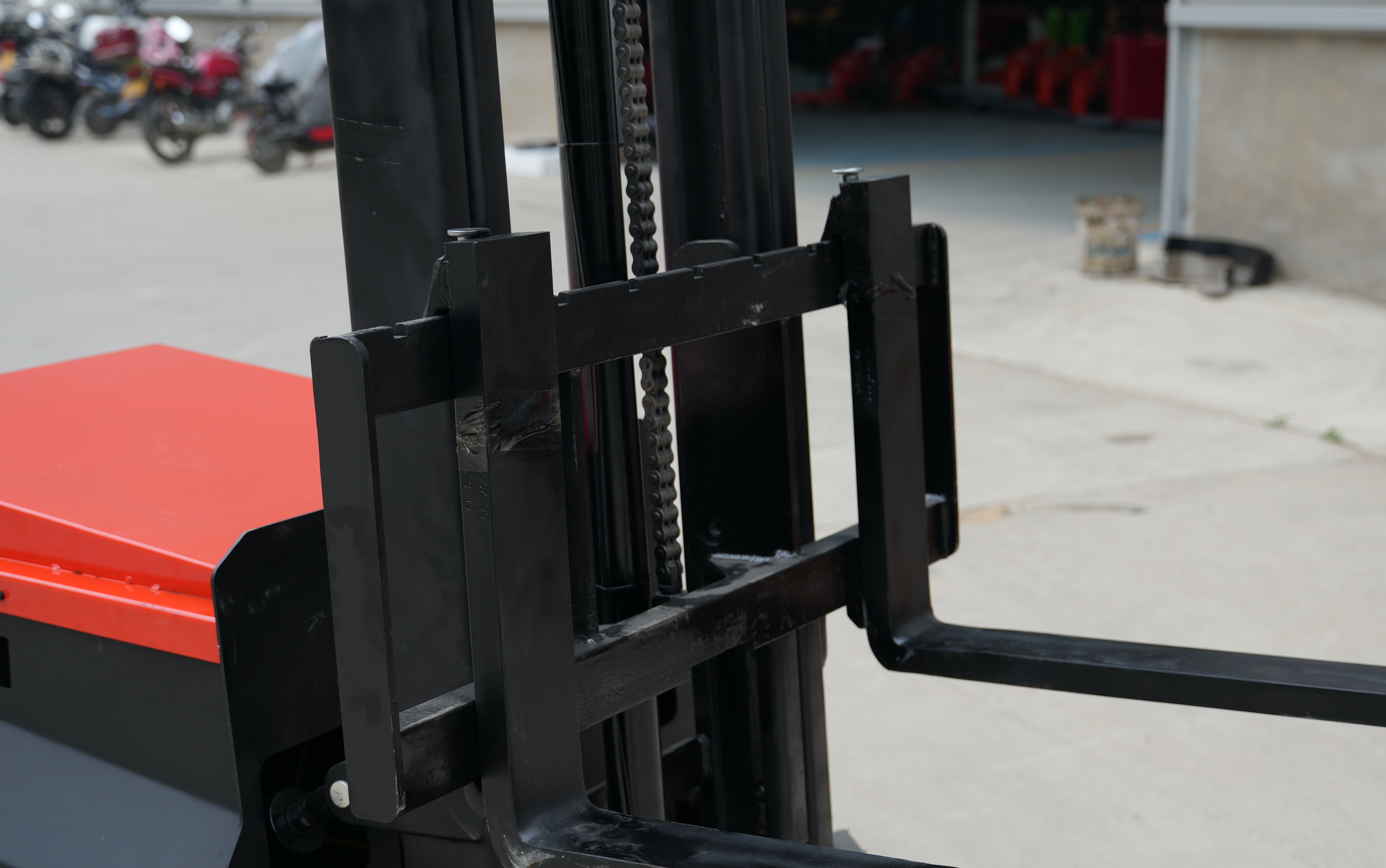 Ergonomic Design for Operator Comfort