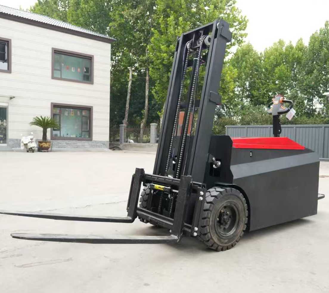 Affordable 3 Ton Electric Forklift Price for Global Markets