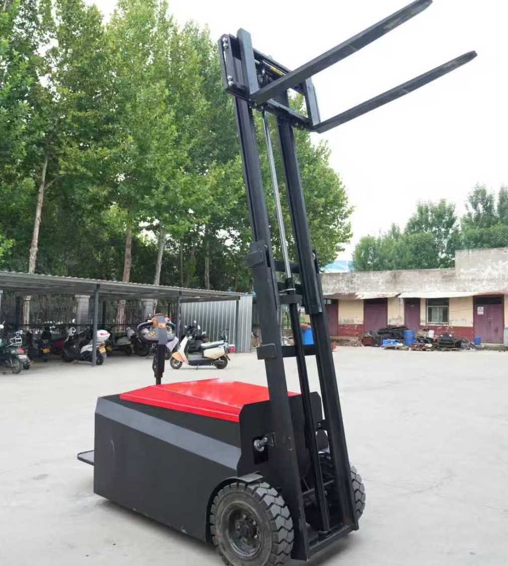 High-Quality Small Electric Forklift For Sale – Jining Tiantong Machinery