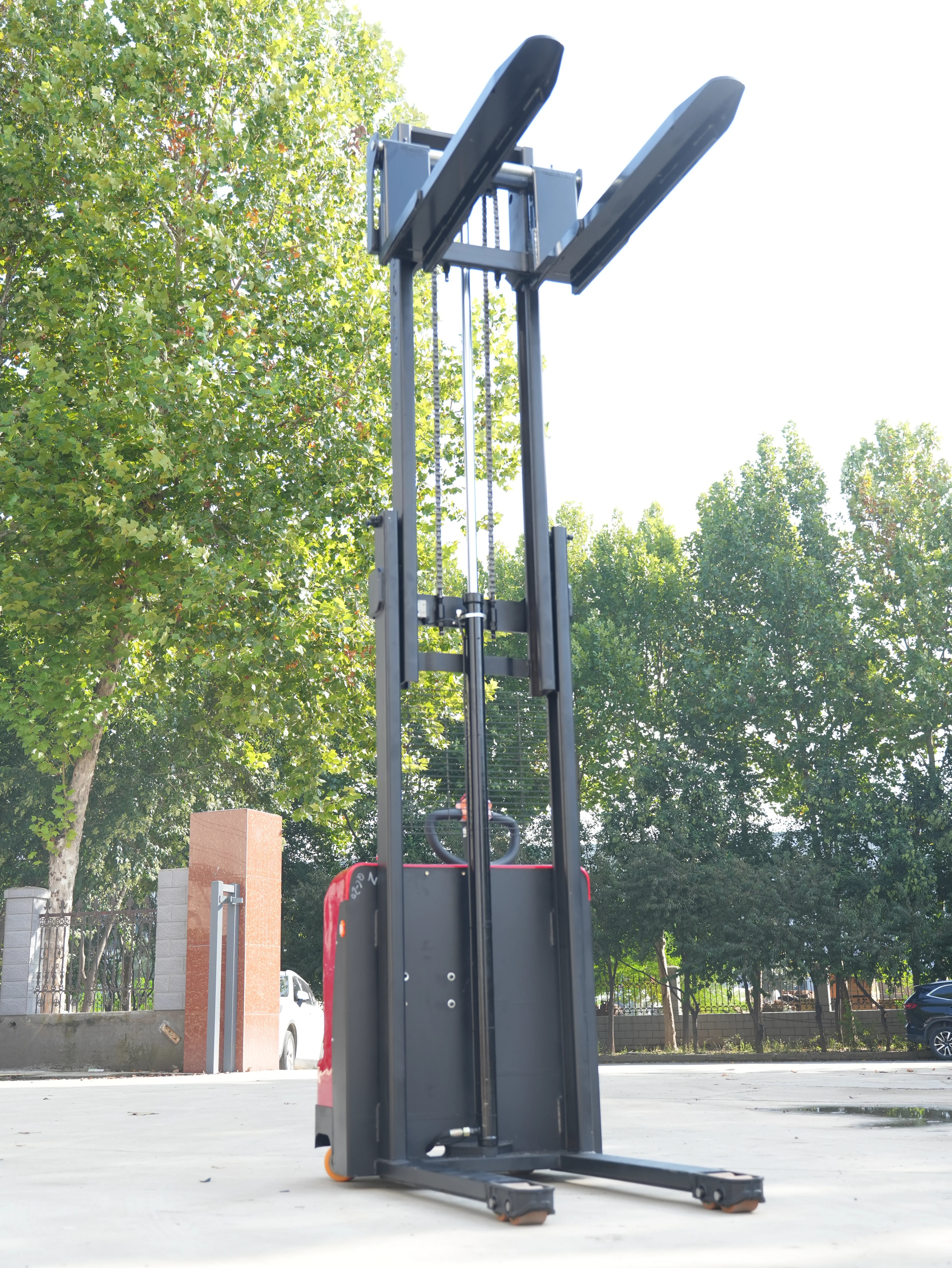 Advanced Safety Features