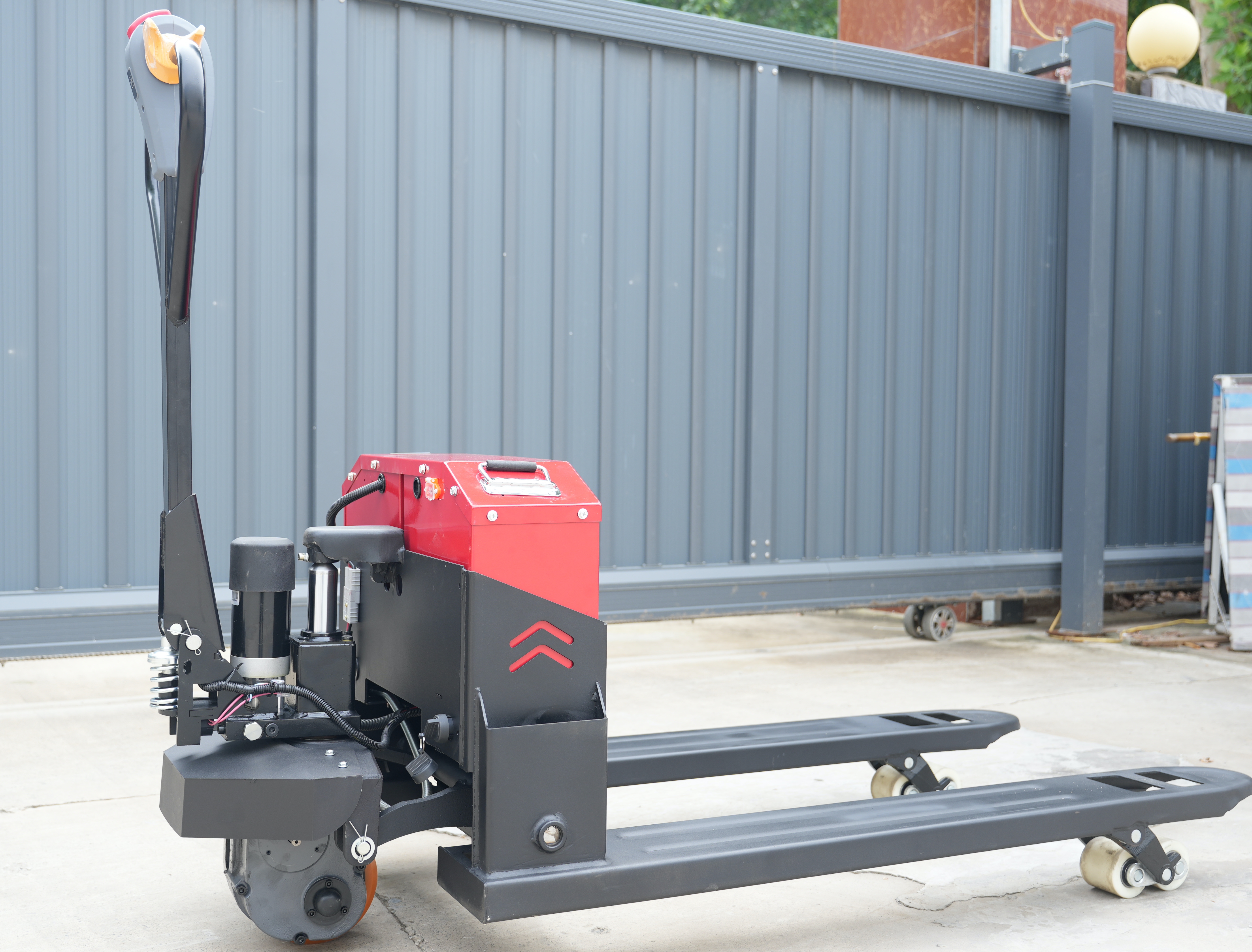 Comprehensive Safety Features