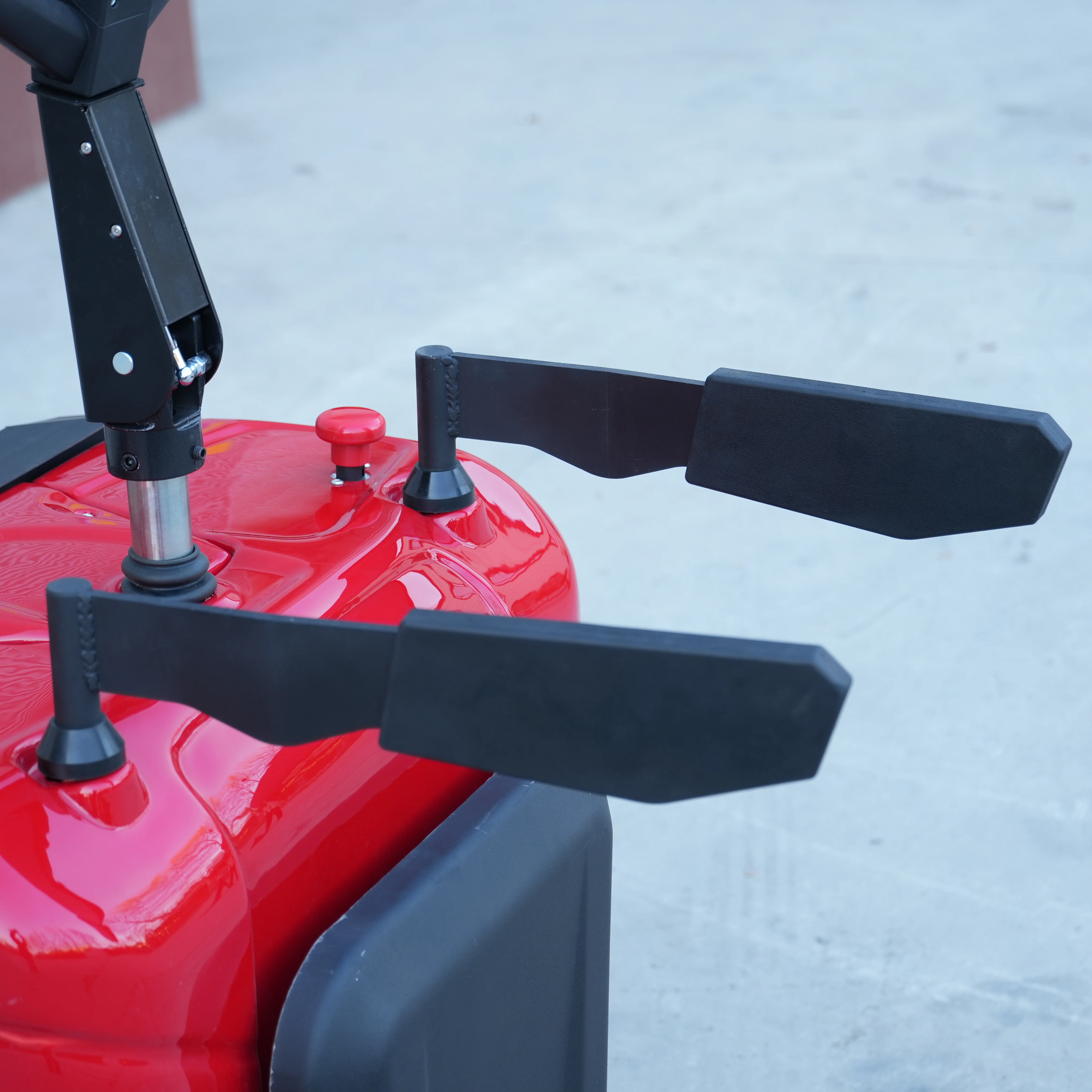 Hochleistungs-elektrische Lager-Gabelstapler für effizientes Materialhandling