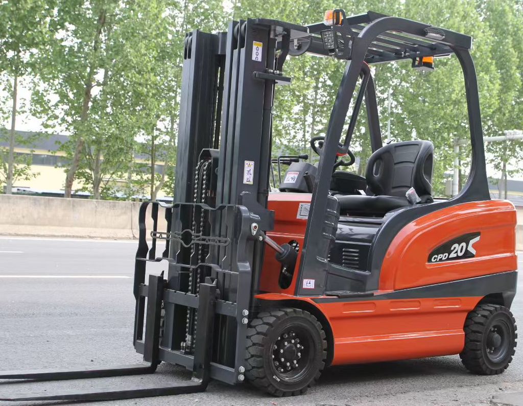 Groot, Volledige Lys van Pryse vir Elektriese Heftruck