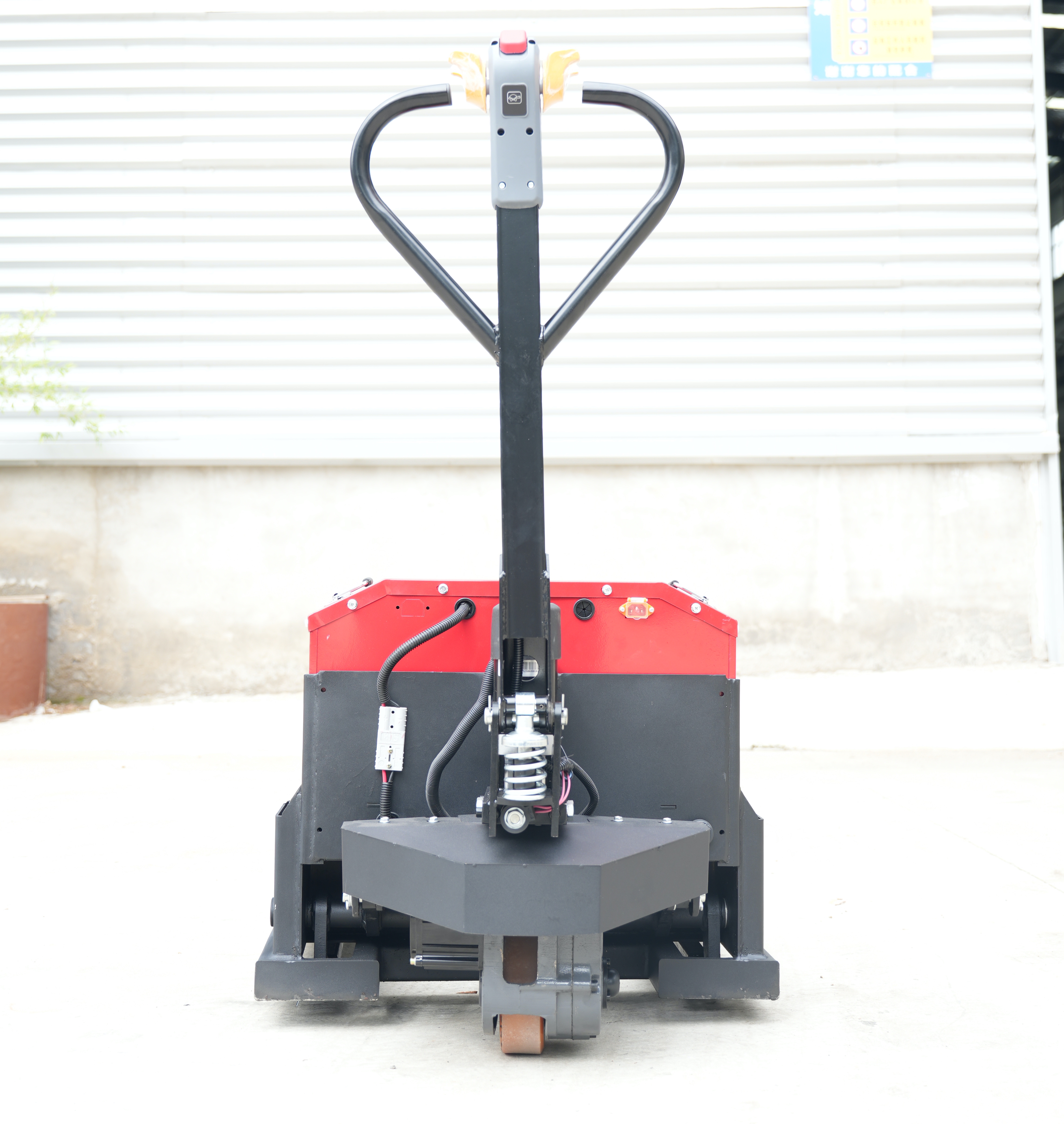 Ergonomic Design for Operator Comfort
