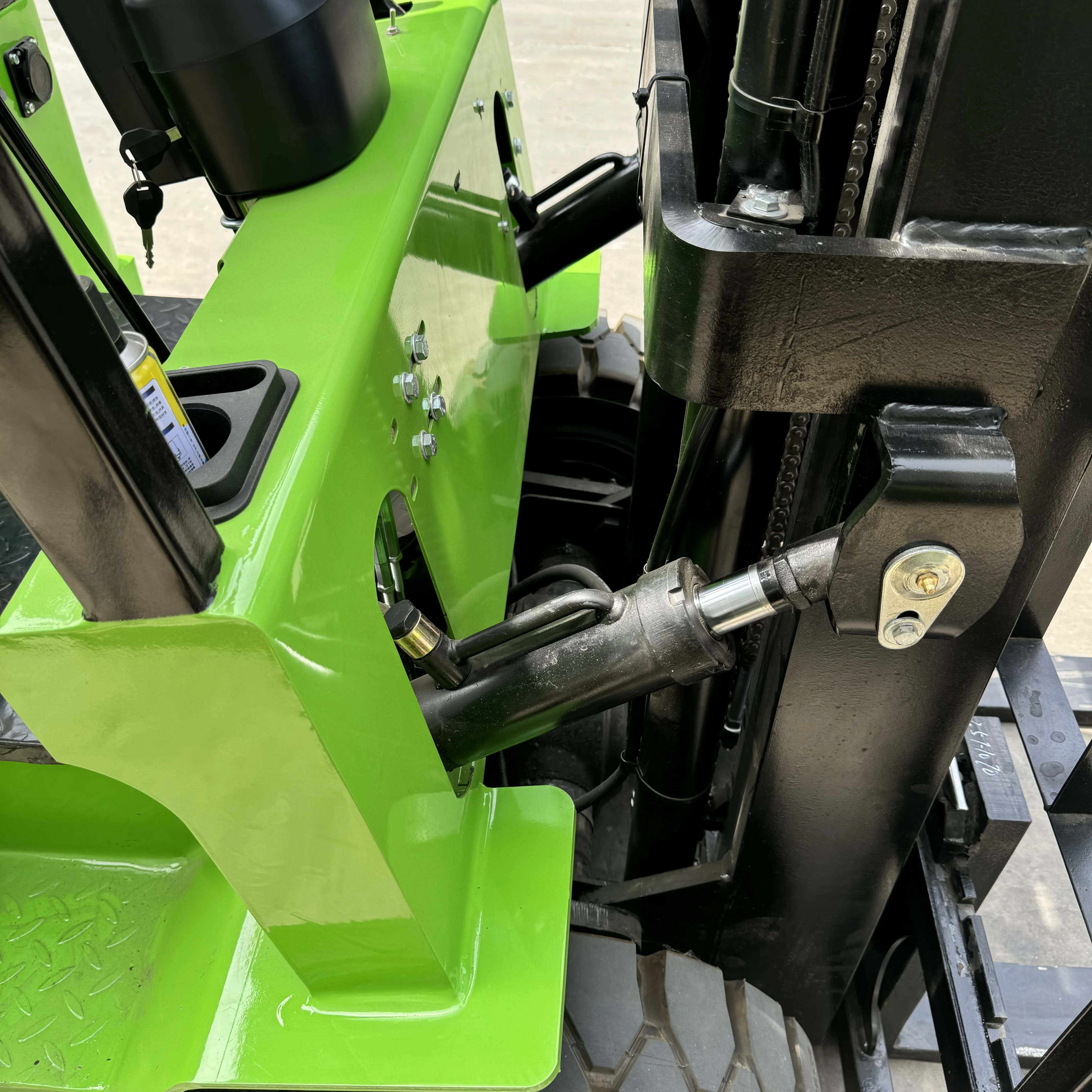 Leading Professional 3 Ton Forklift Supplier for Global Markets