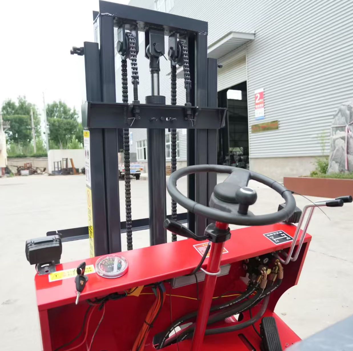 Advanced Electric Technology