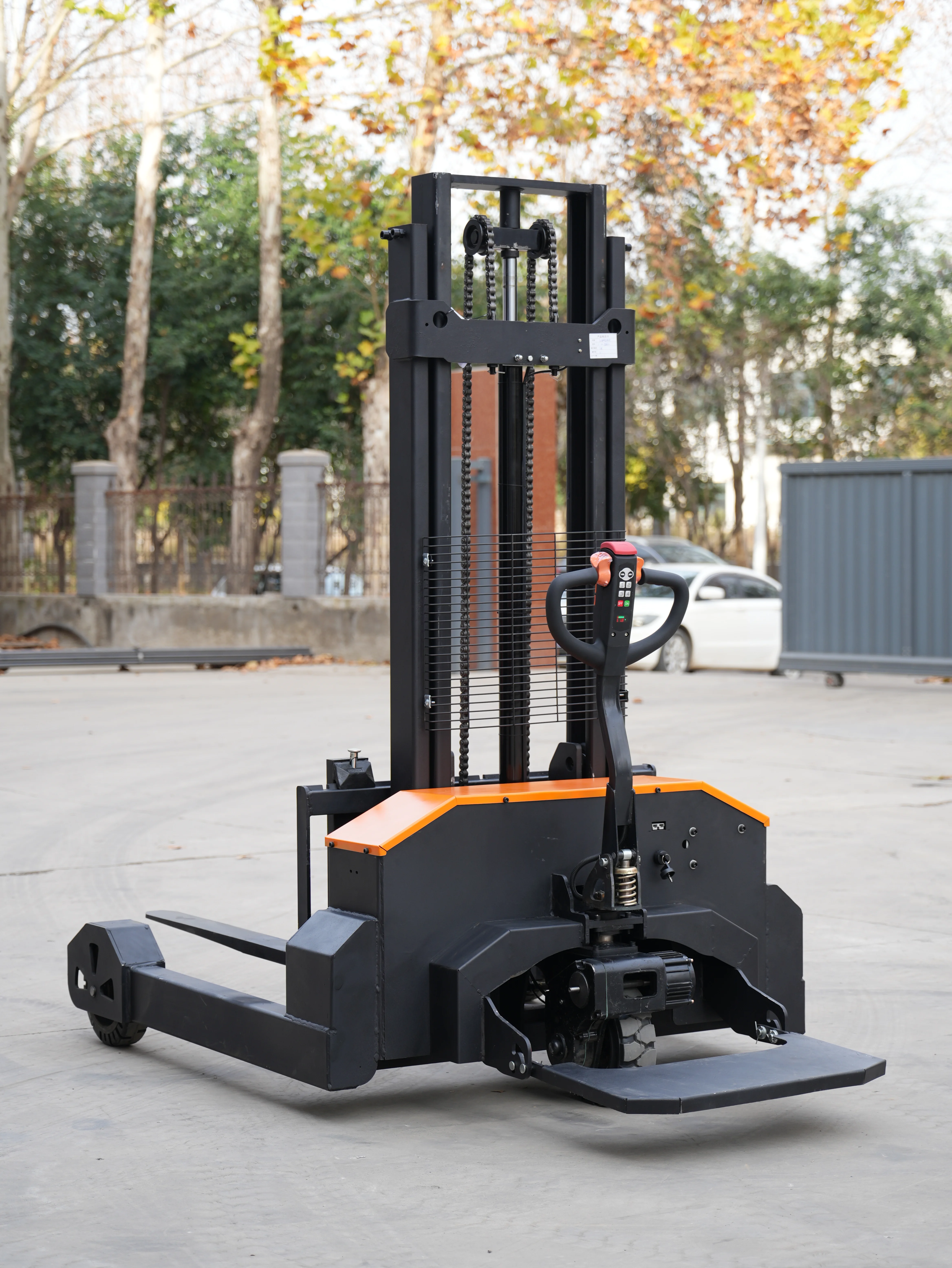 Compact Design for Space Efficiency