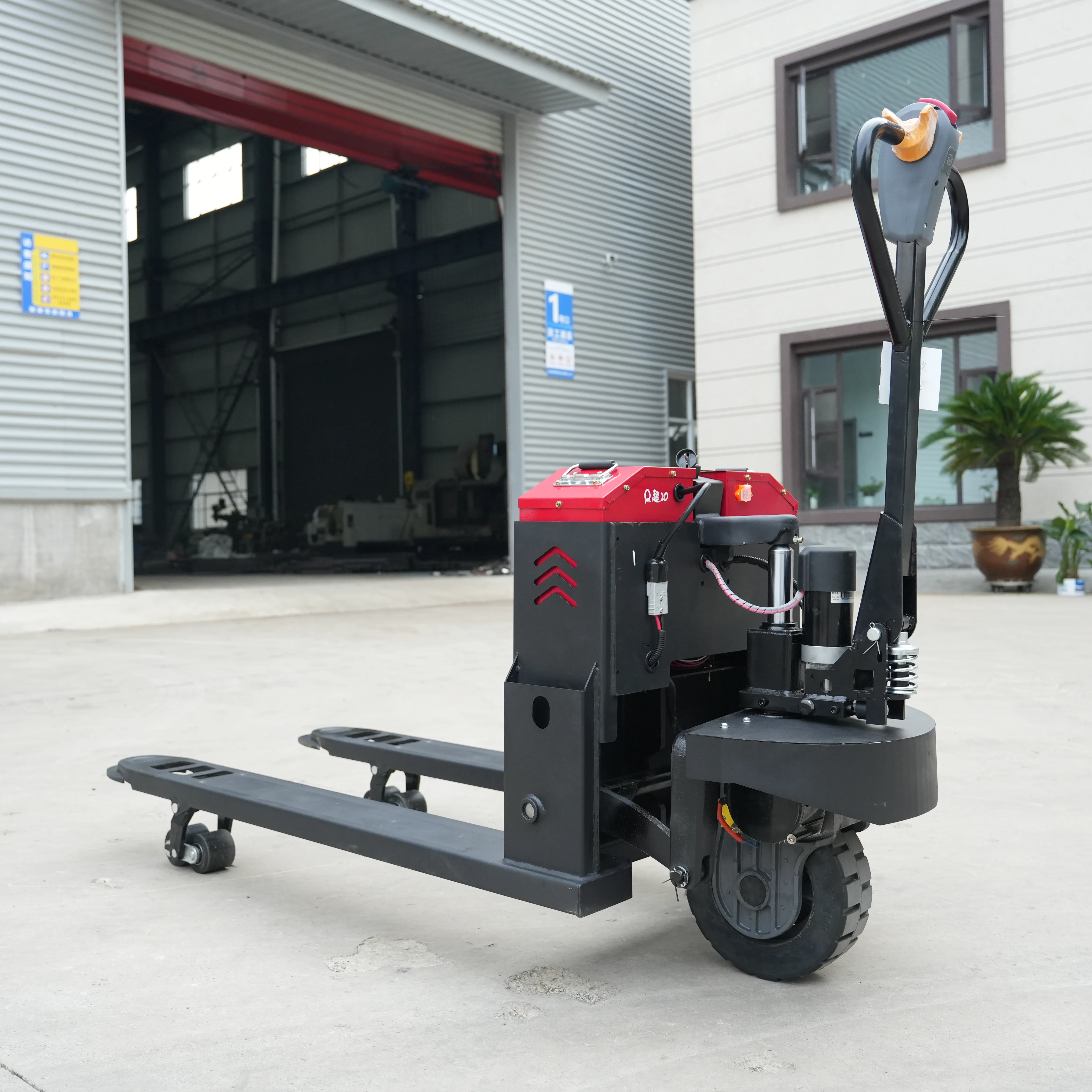 Buy Electric Pallet Jack for Enhanced Efficiency and Productivity