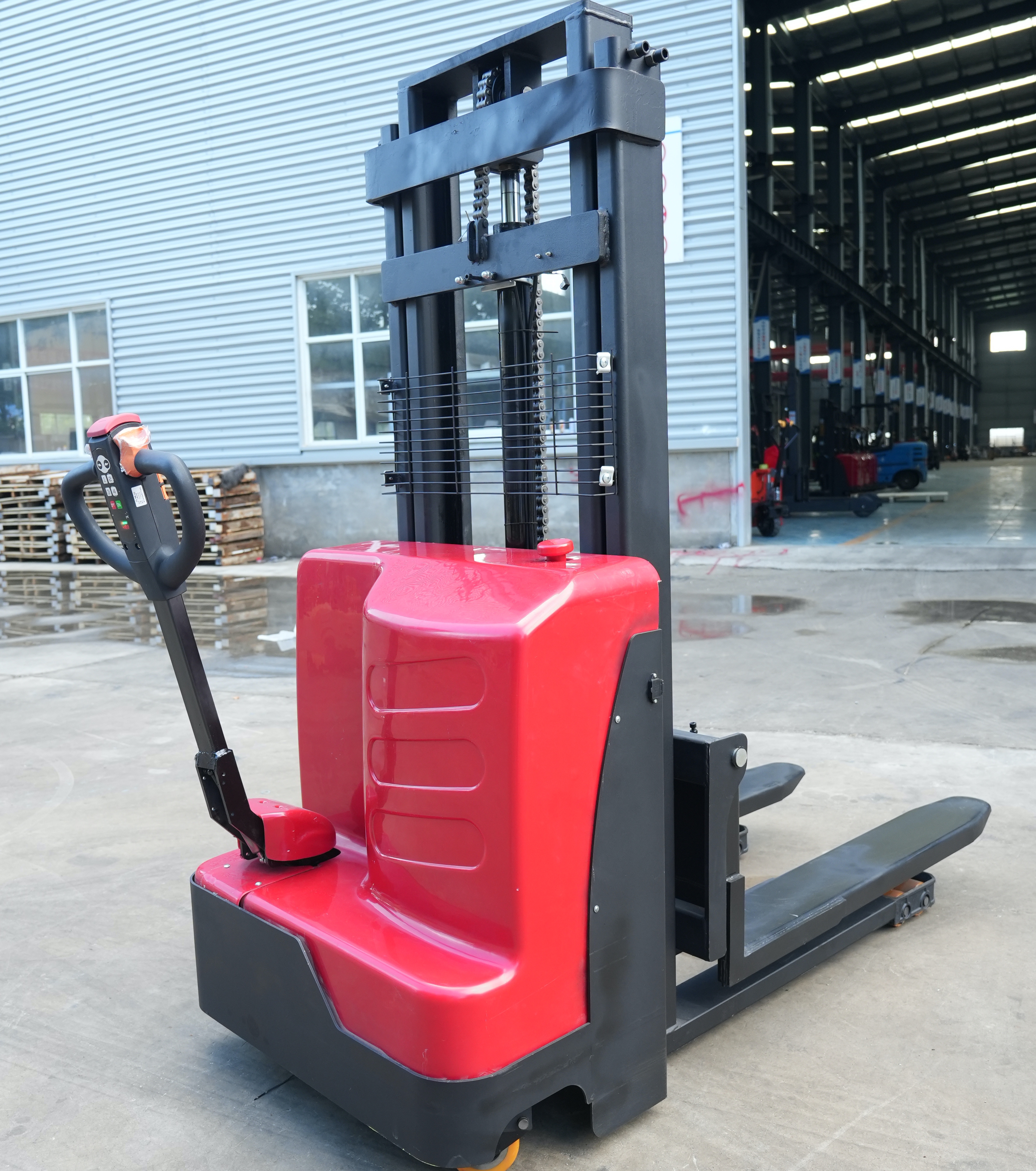 Innovative Electric Drive Technology