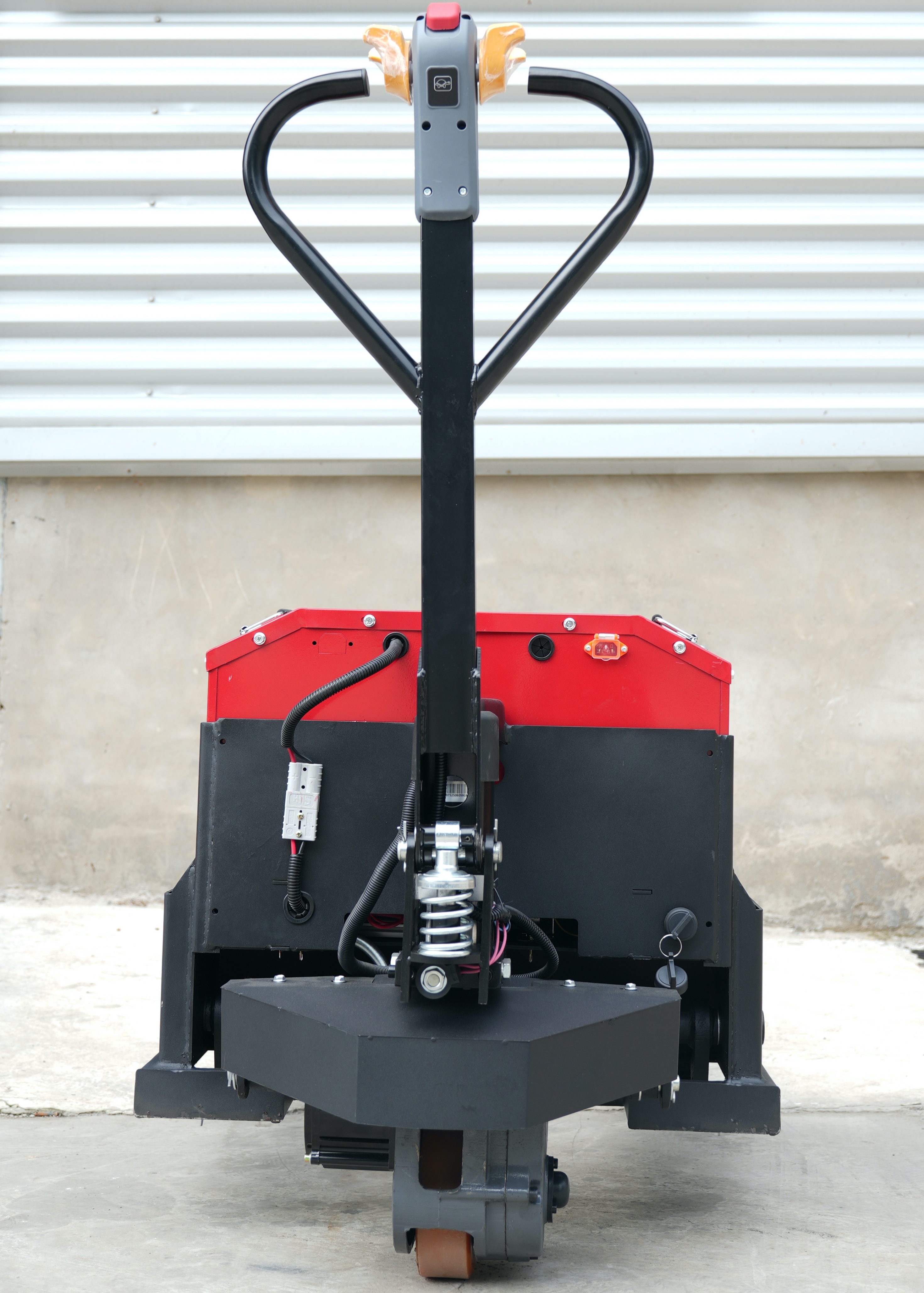 Enhance Your Operations with Electric Pallet Jack Forklifts