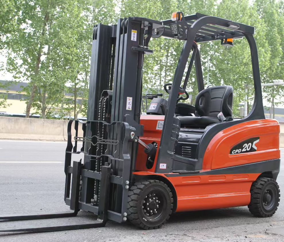 Competitive Electric Forklift Factory Price List for Global Markets