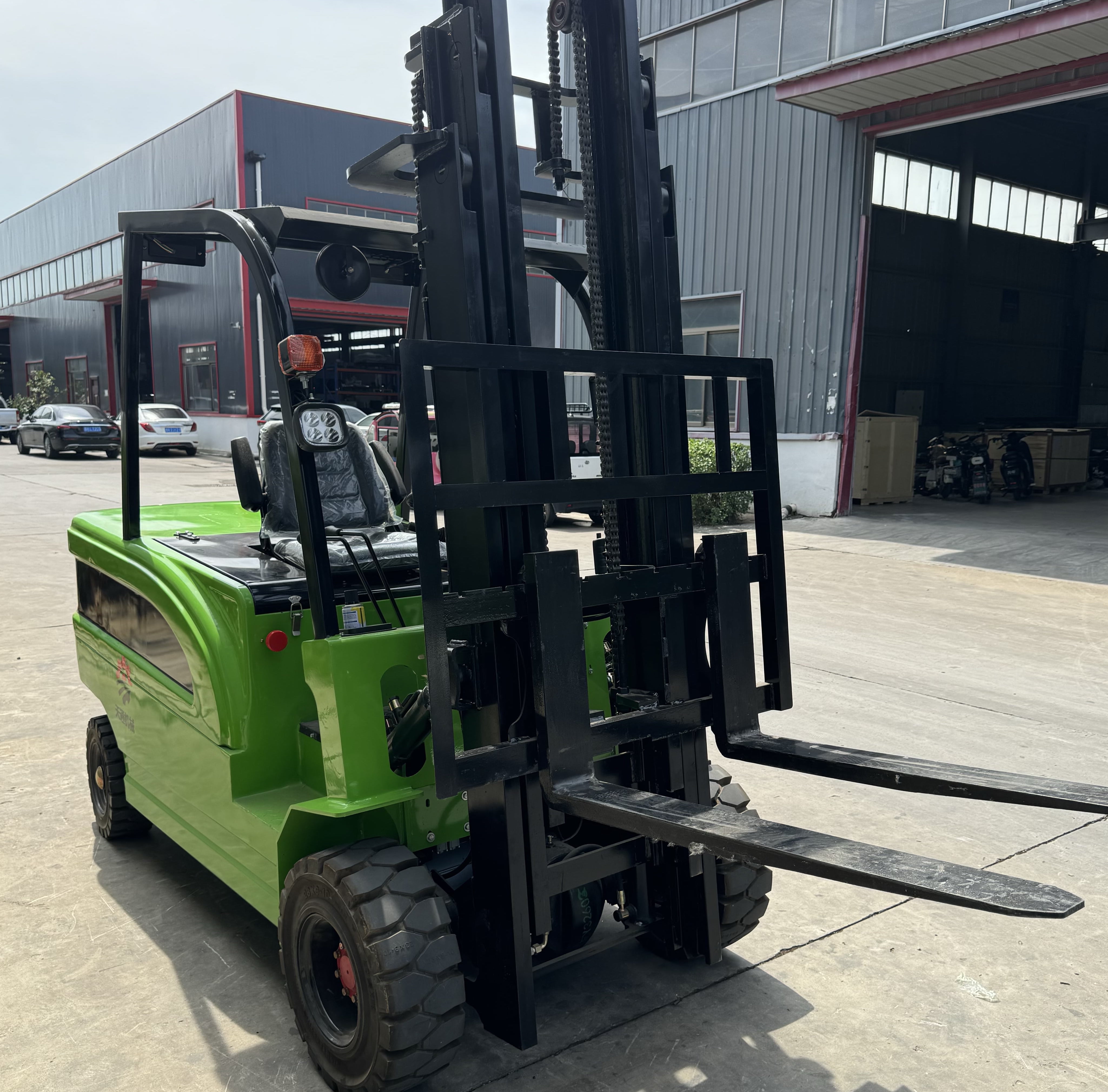 Affordable Electric Forklift 3 Ton Price for Your Business Needs
