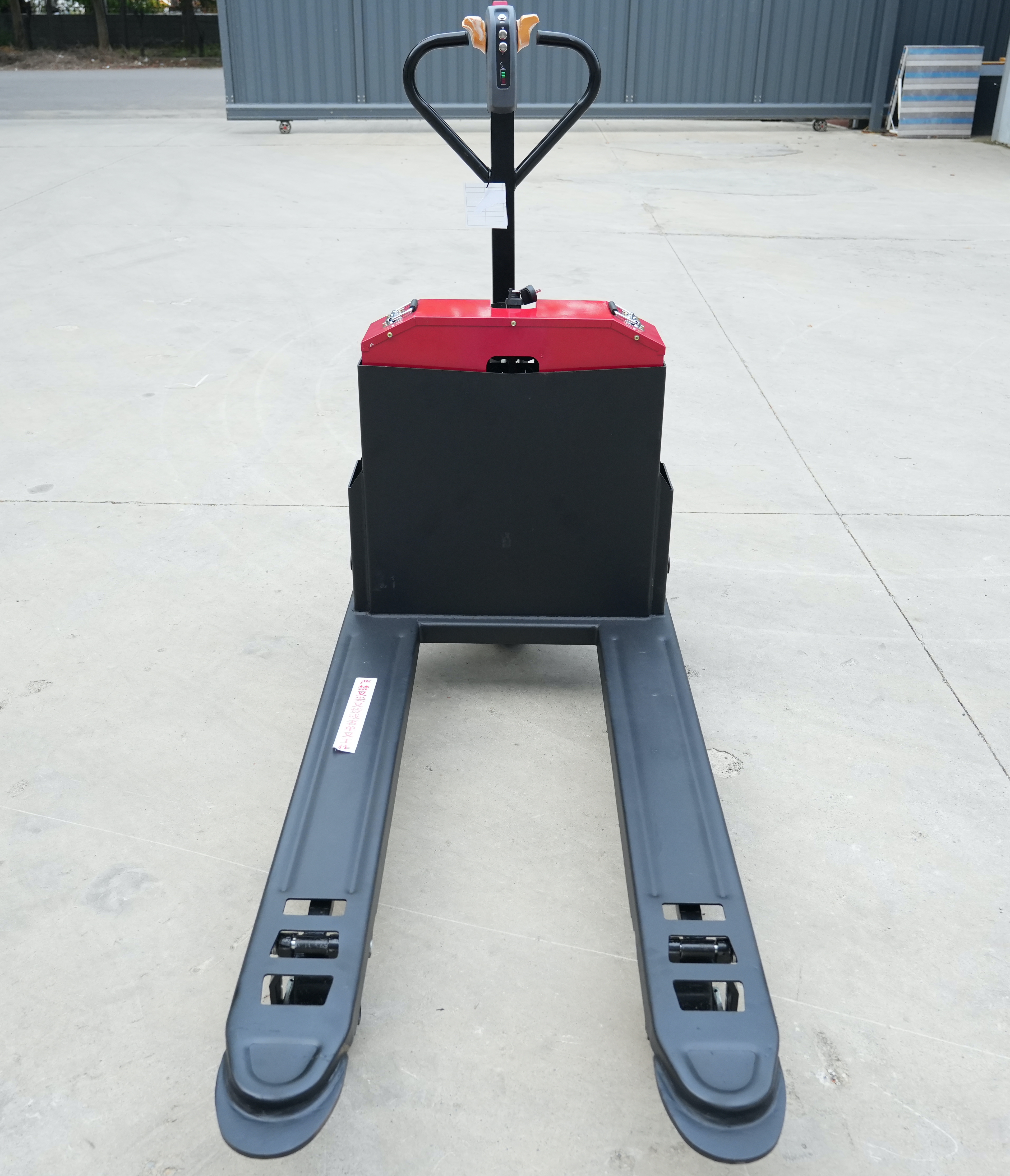 High-Quality Electric Pallet Mover for Direct Export