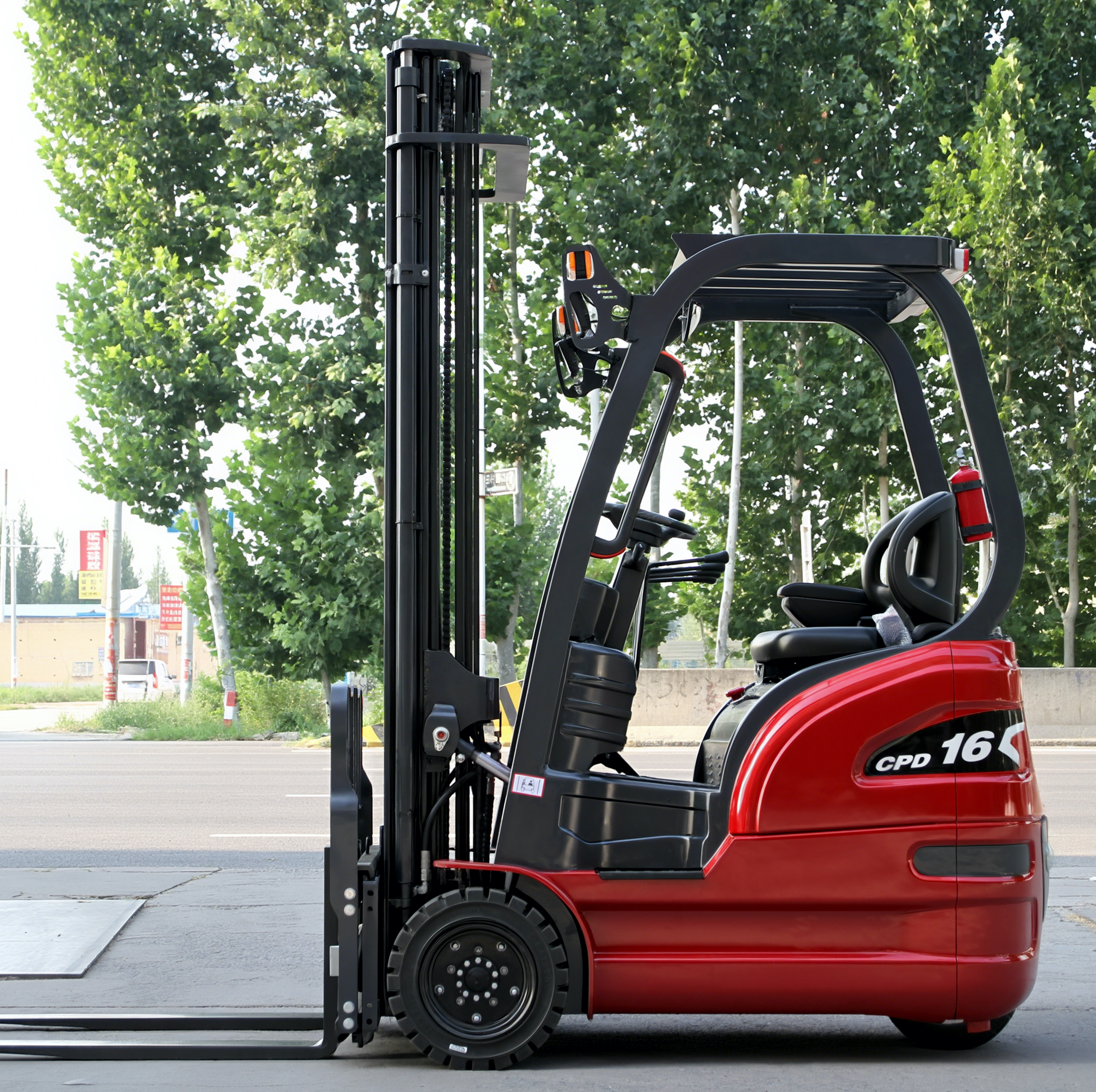 Ergonomic Design for Operator Comfort