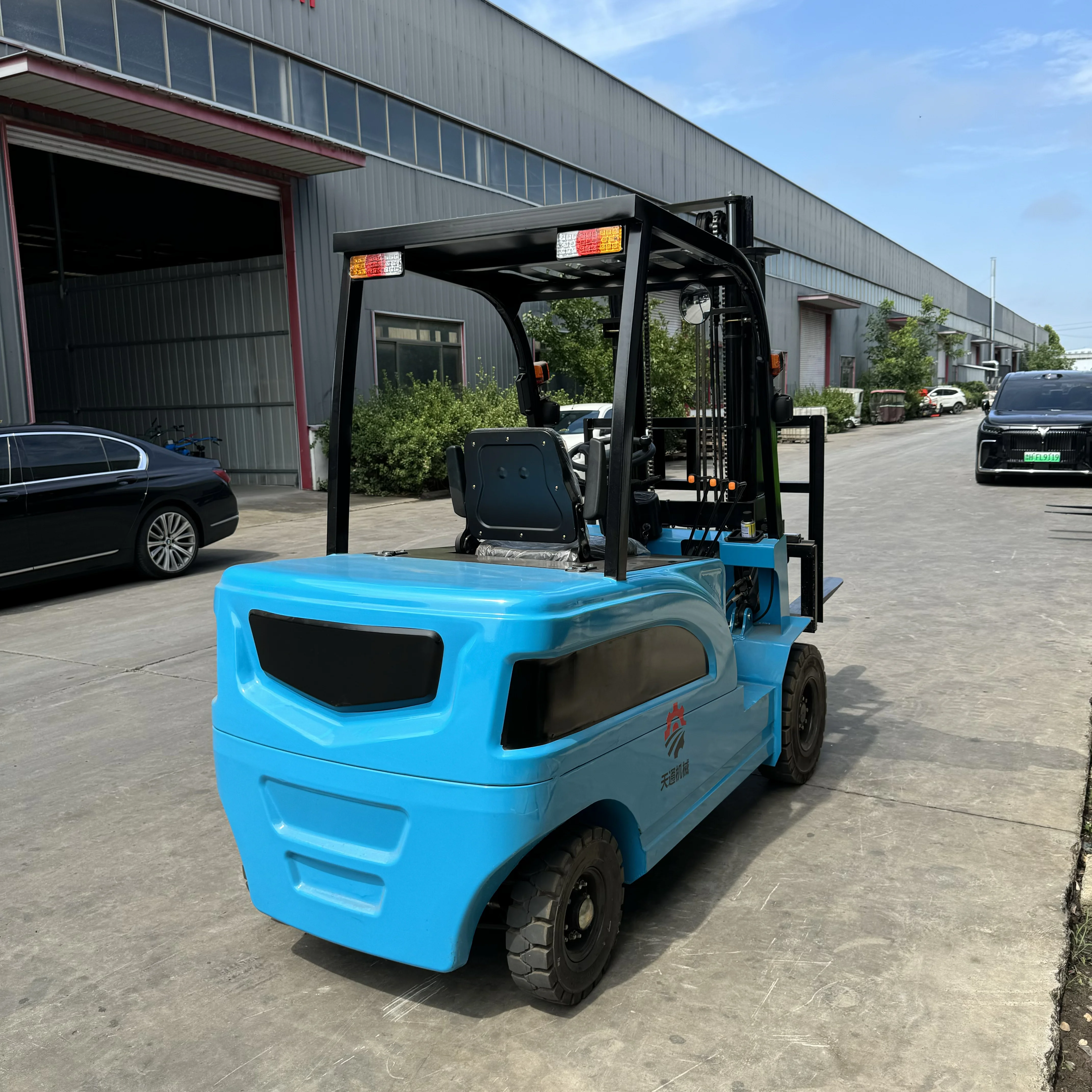 Tecnologia elettrica innovativa