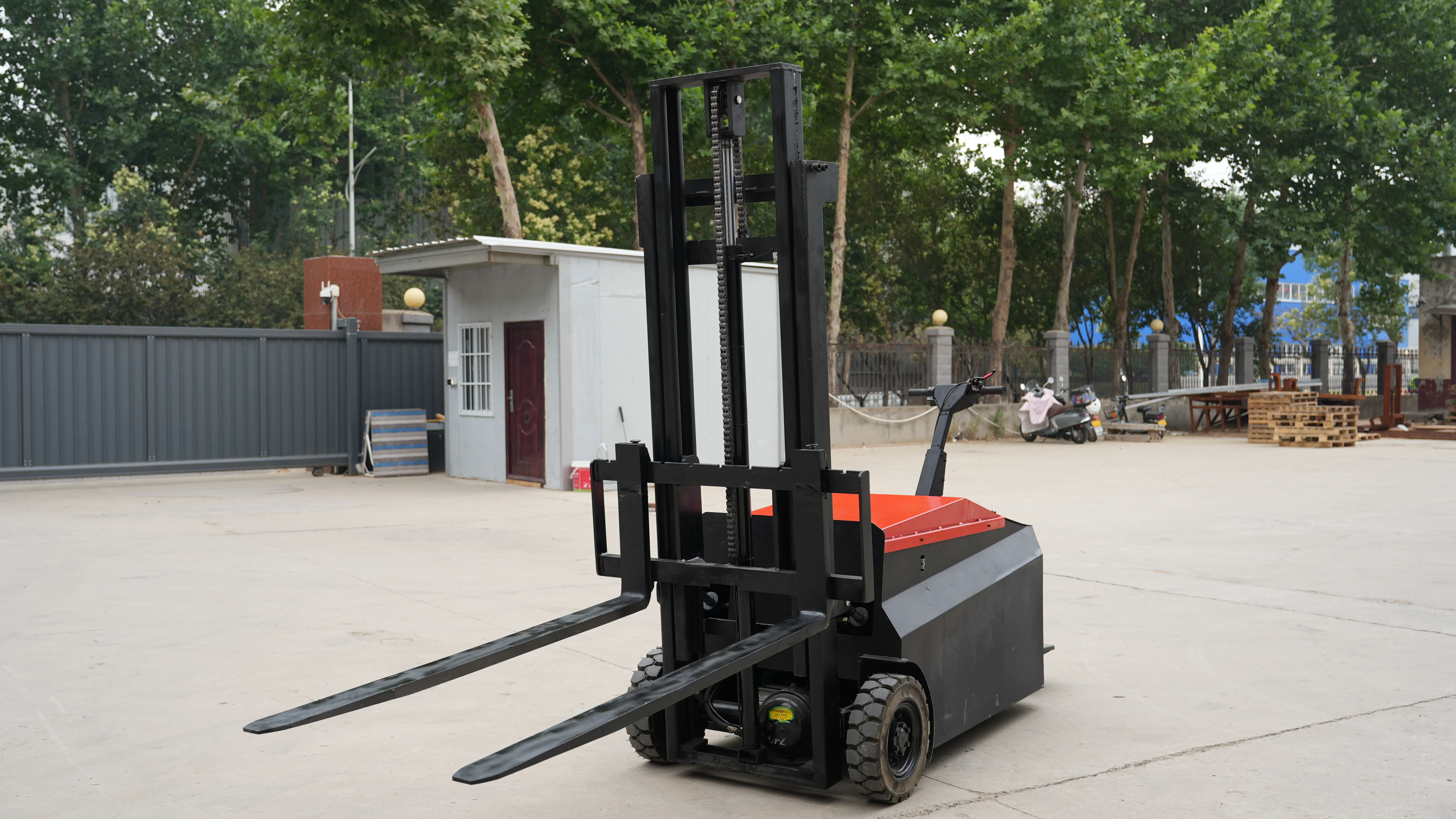 Custom 3 Ton Electric Forklifts for Your Unique Needs
