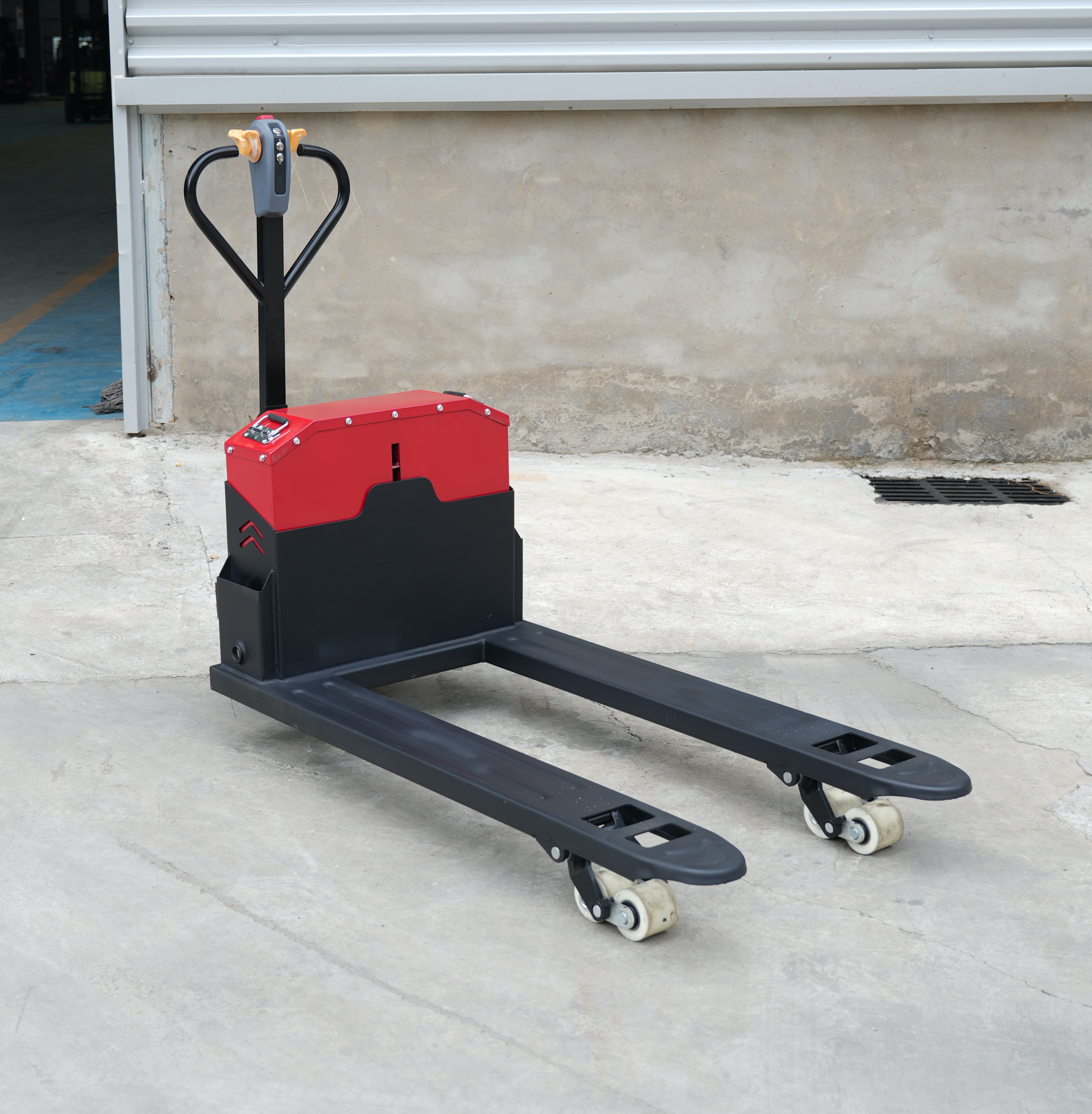 Affordable Electric Pallet Movers with Competitive Pricing