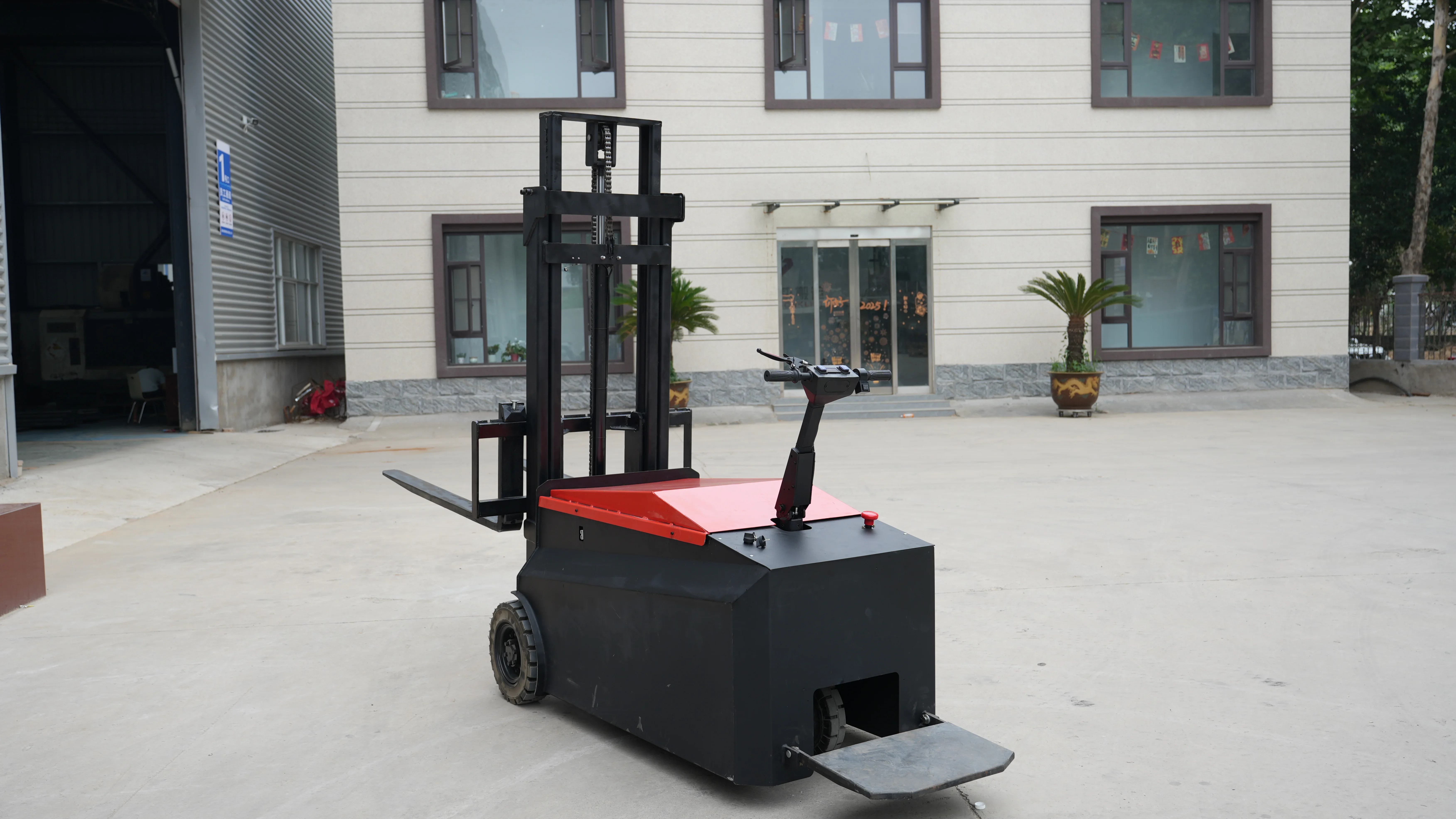 High-Quality Wholesale 3 Ton Electric Forklift for Your Business Needs