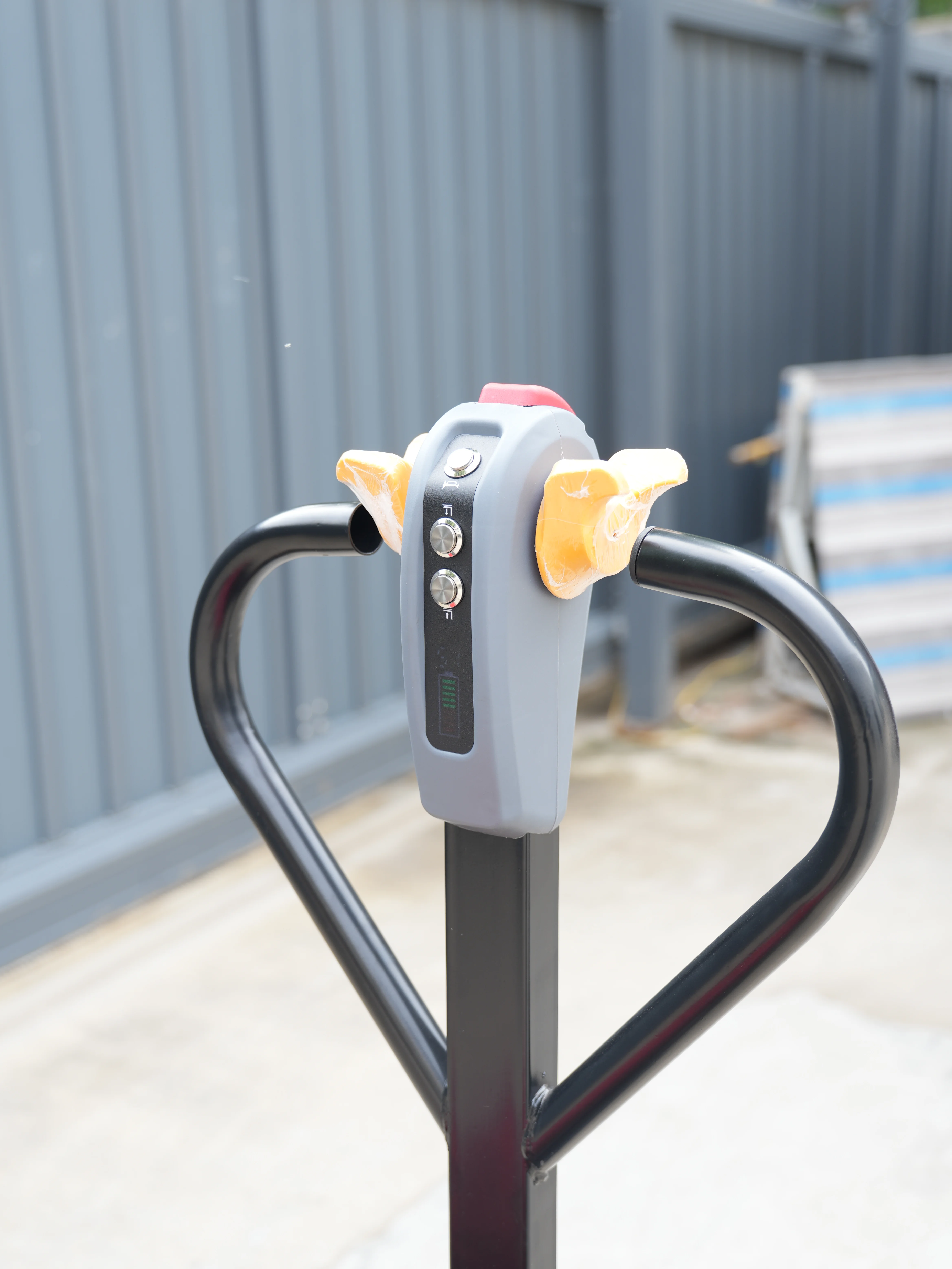 High-Performance Lithium Battery Pallet Jack for Efficient Material Handling