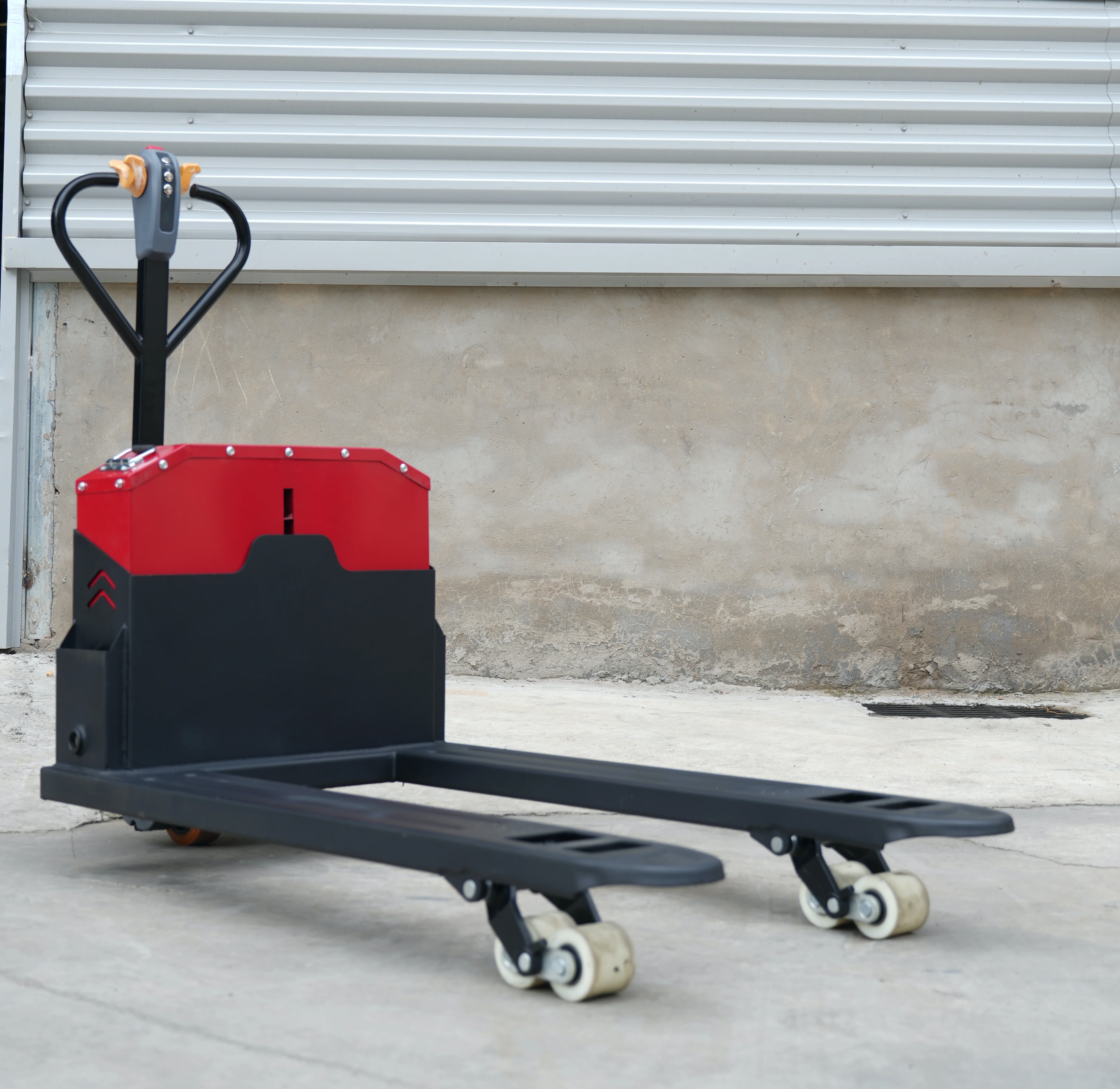 Advanced Safety Features