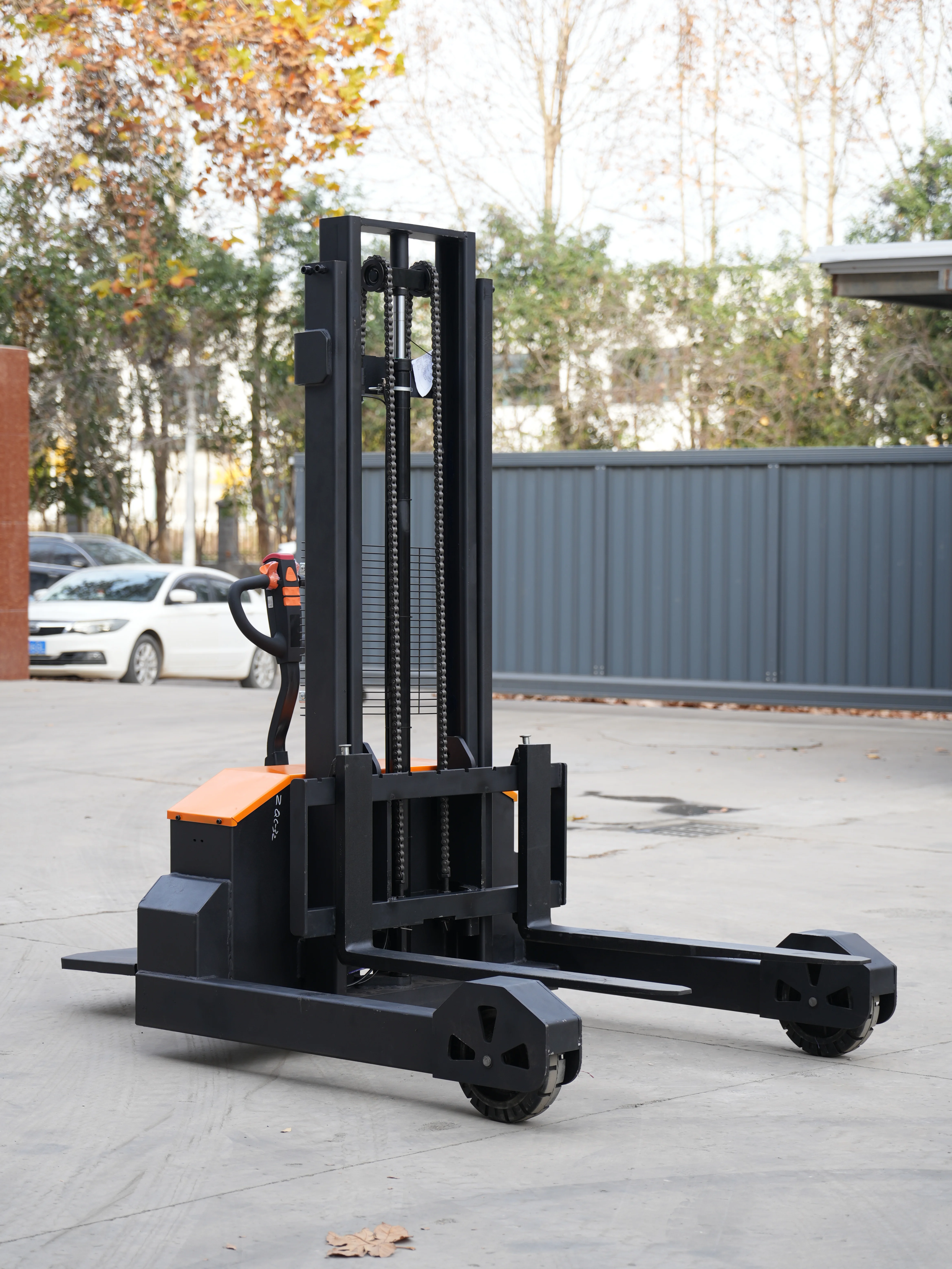 Advanced Safety Features