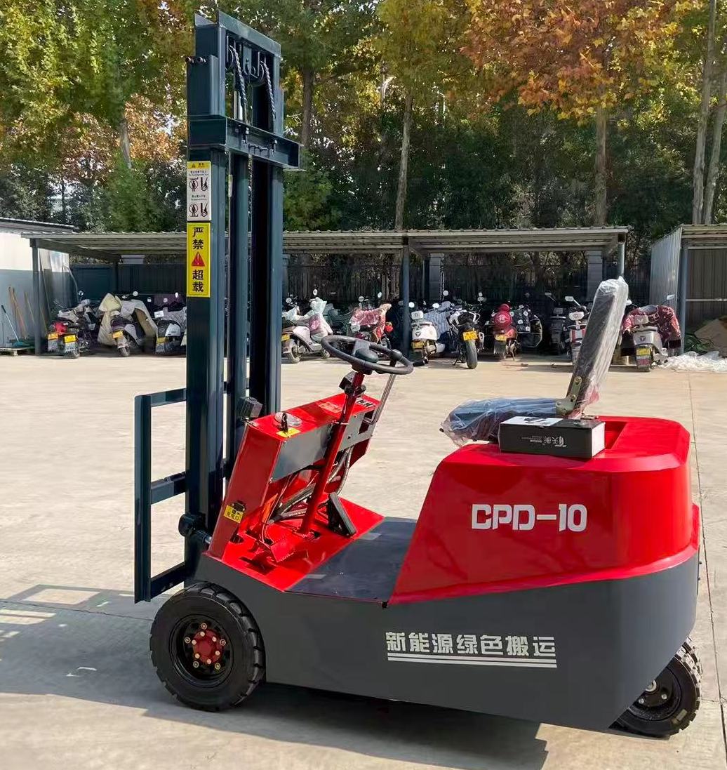 High-Quality Mini Electric Forklift for Sale – Jining Tiantong Machinery Equipment Co., Ltd