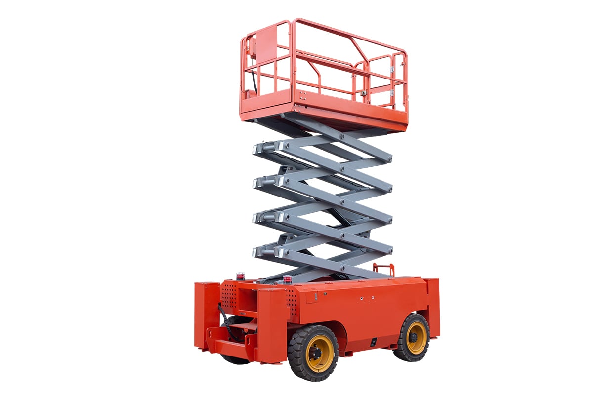 Tiantong Machinery New Aerial Work Platform: Safe & Efficient, All-Scenario High-Altitude Solution