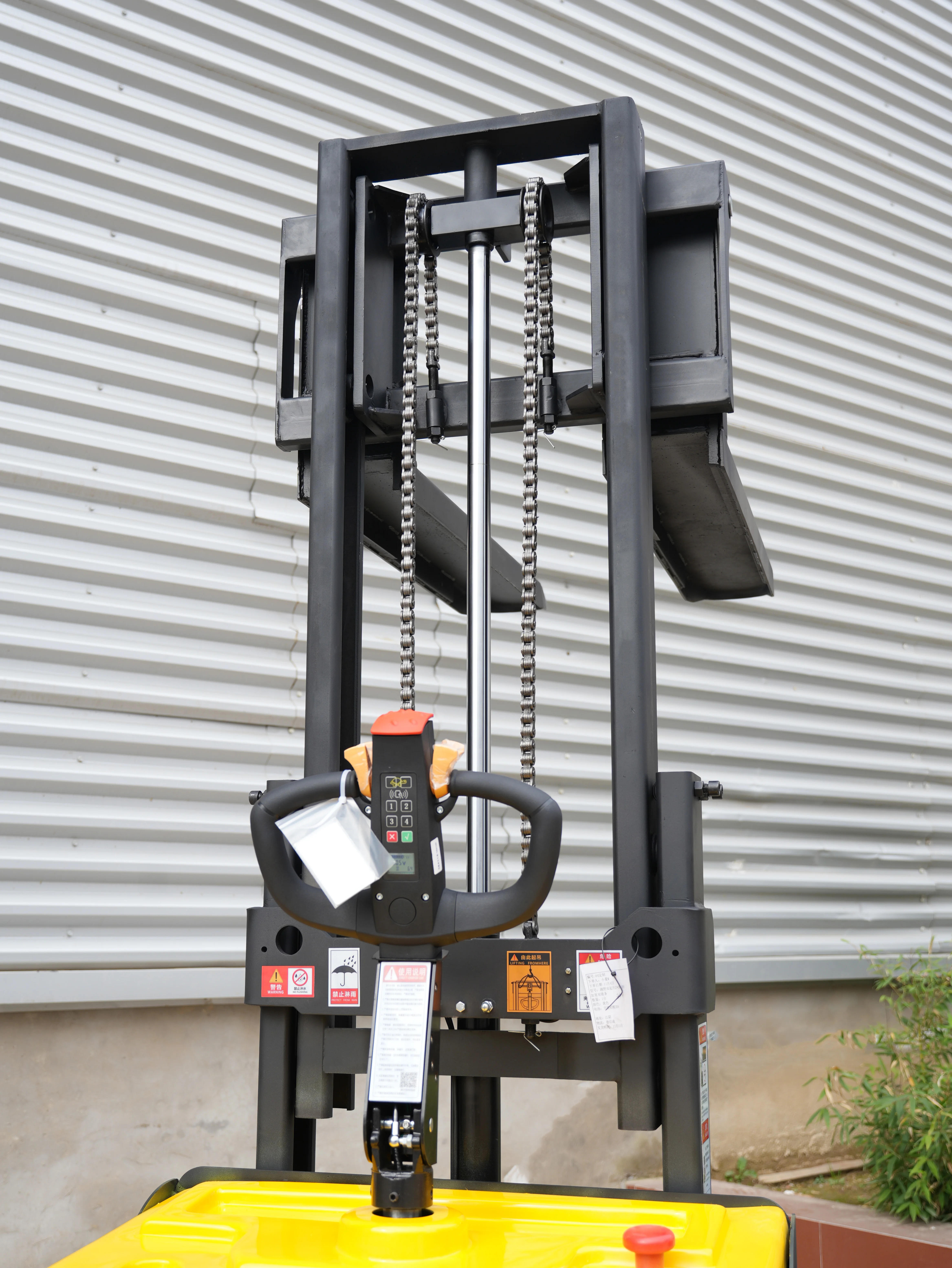 Ergonomic Design for Operator Comfort