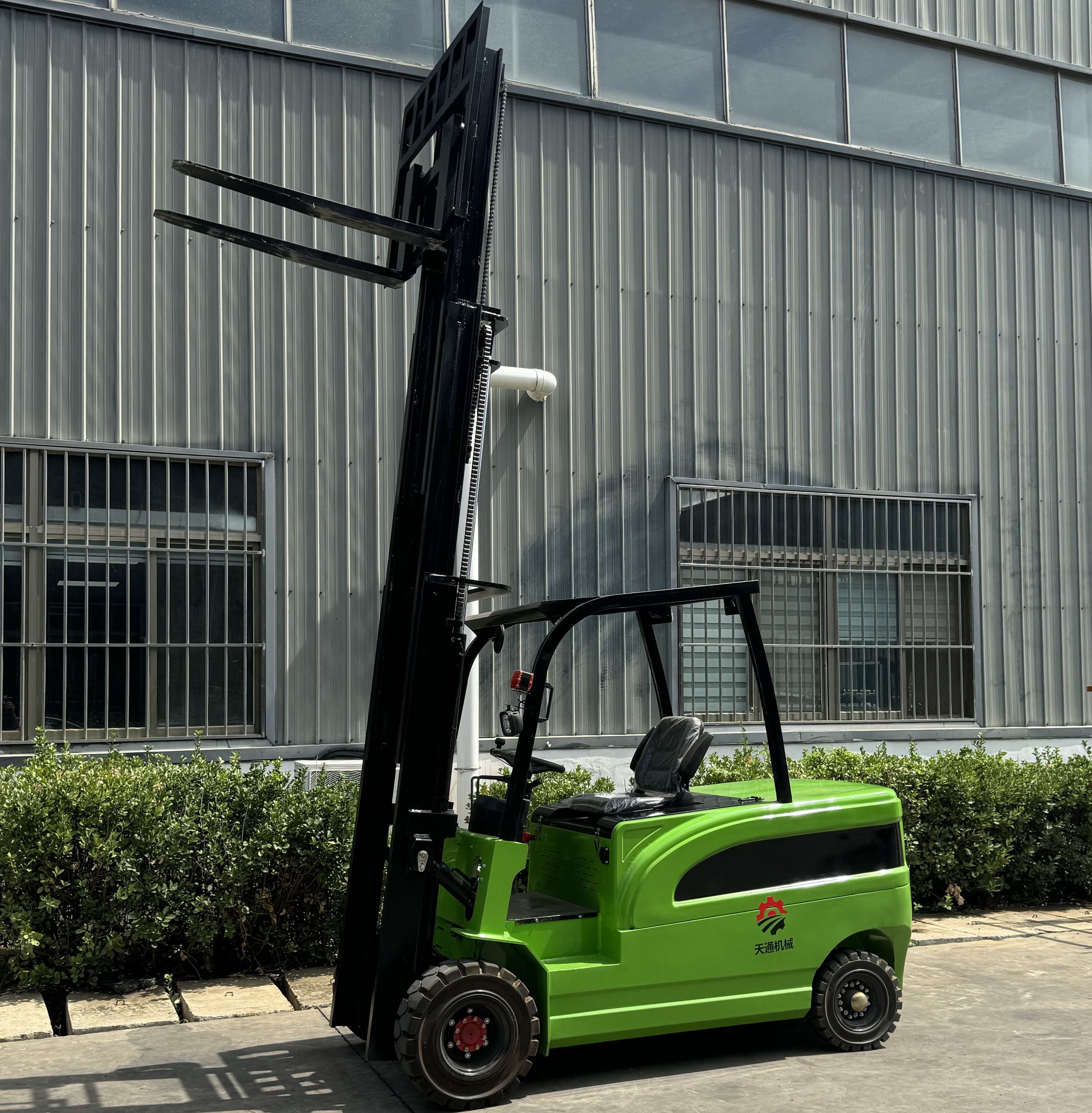 Comprehensive Price Comparison of 3 Ton Electric Forklifts