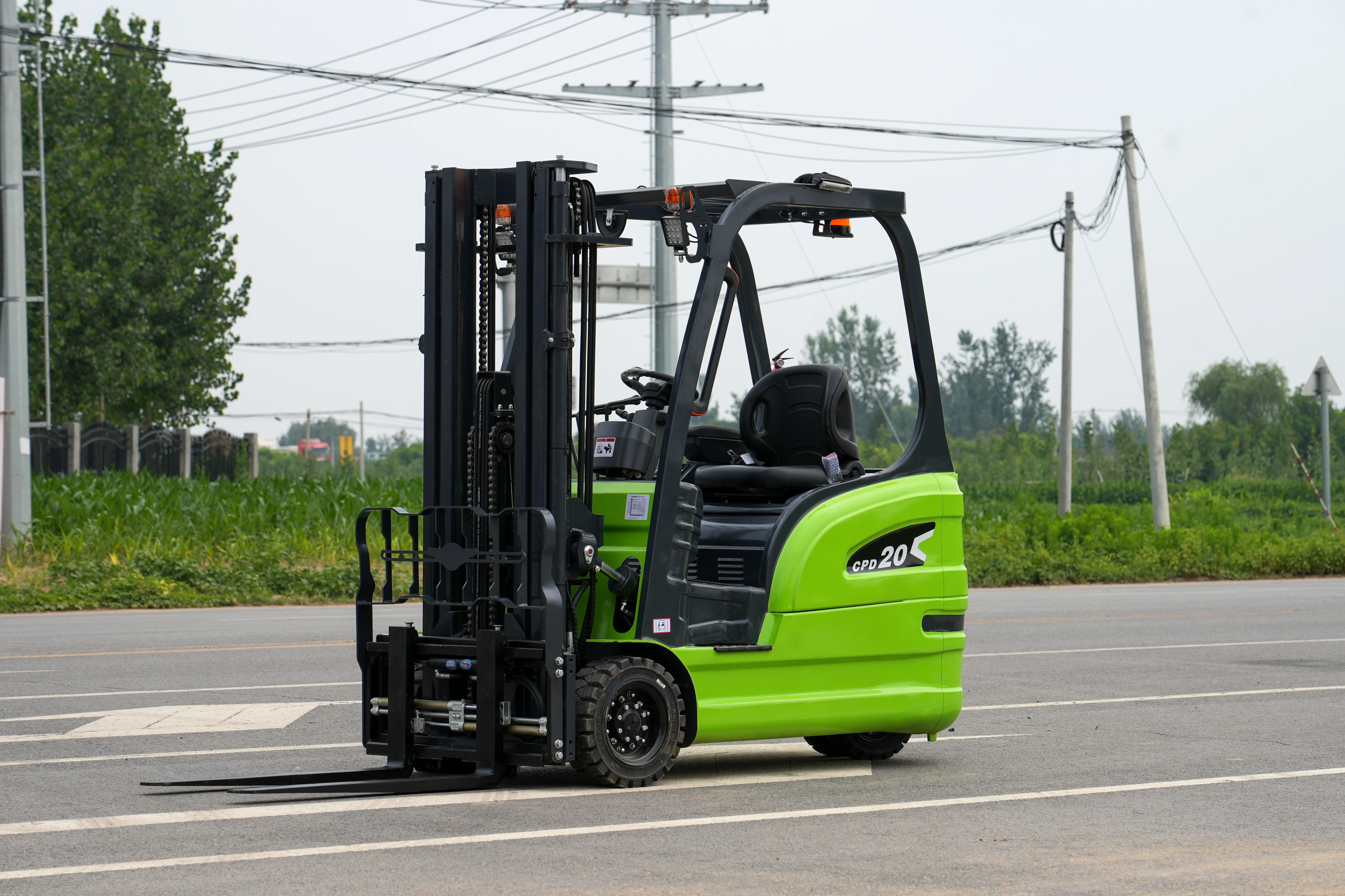 Safety Features and Ergonomic Design